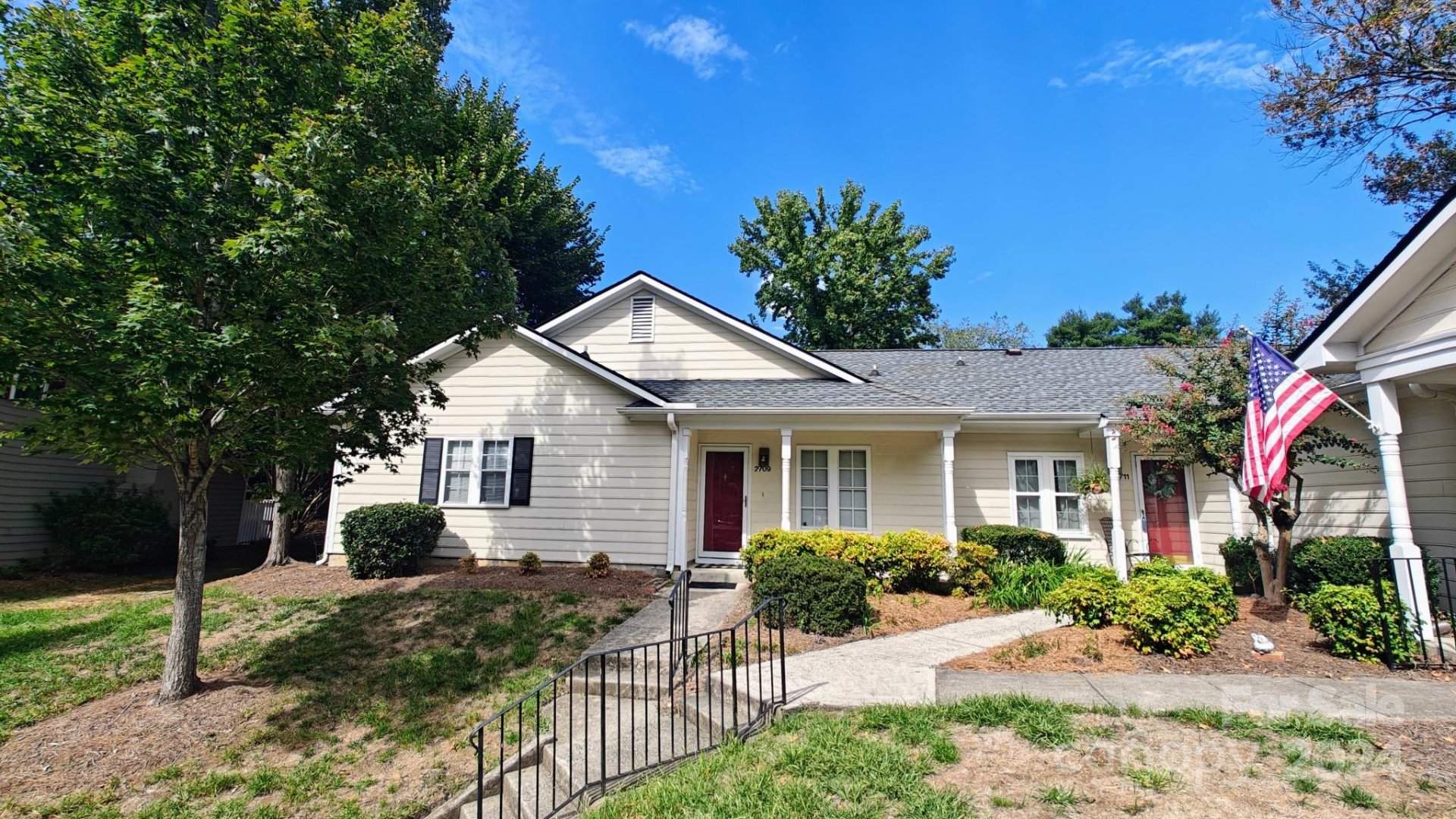 Property image 1 at 2709 New Hamlin Way, Charlotte, NC 28210