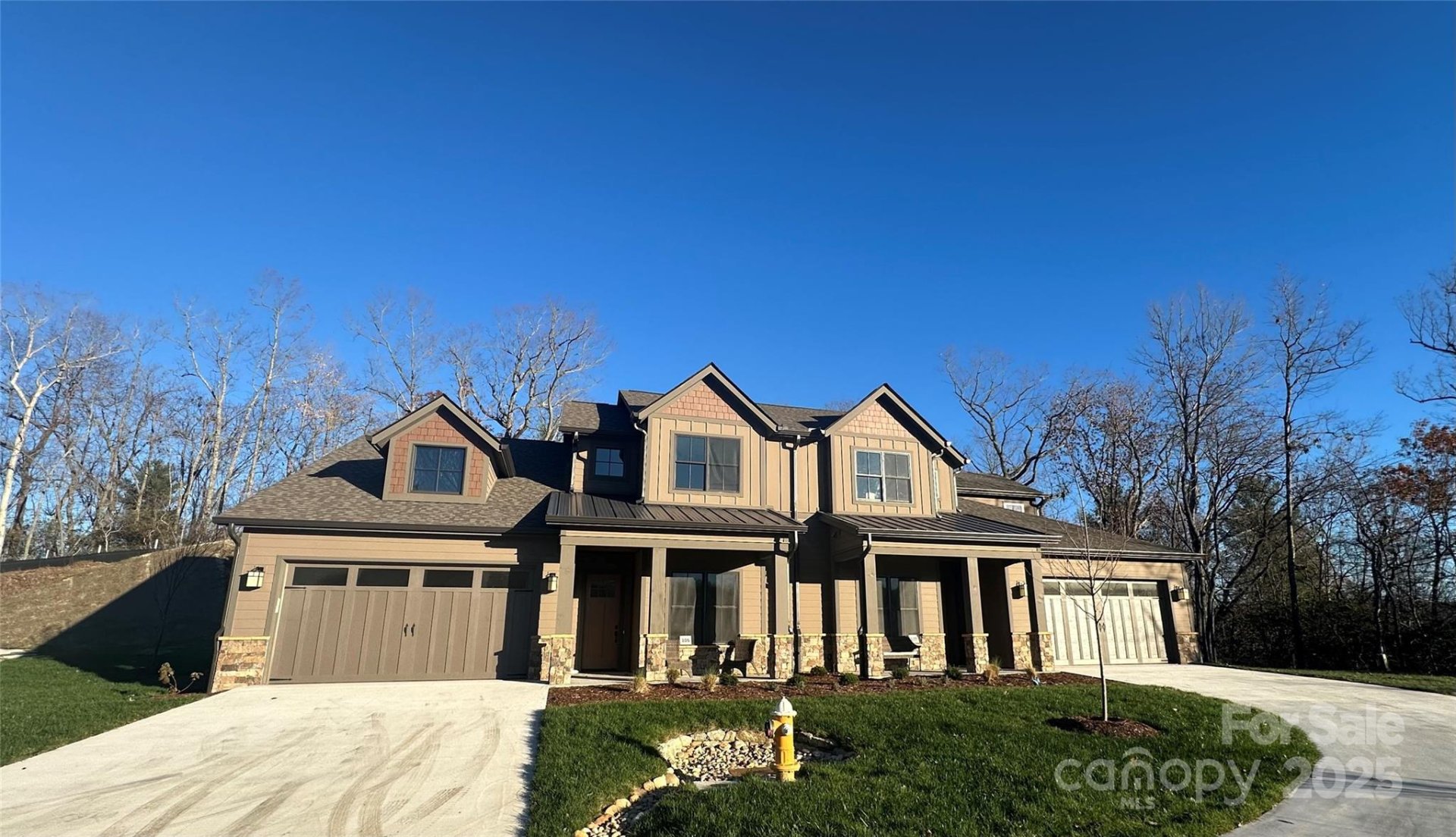 Property image 3 at 105 Chimney Chase Trail, Hendersonville, NC 28739