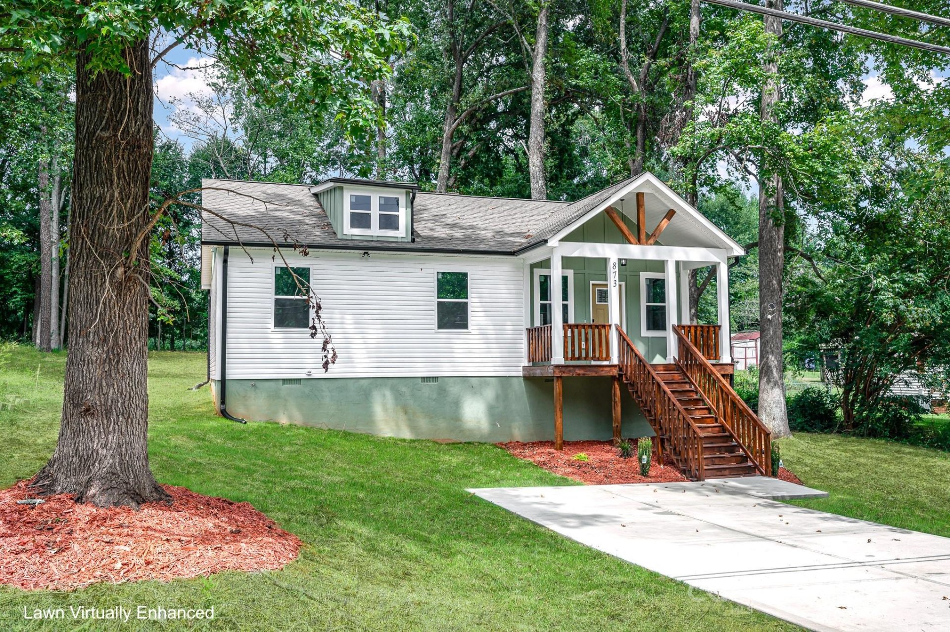 Property image 1 at 873 Bellview Drive, Shelby, NC 28150