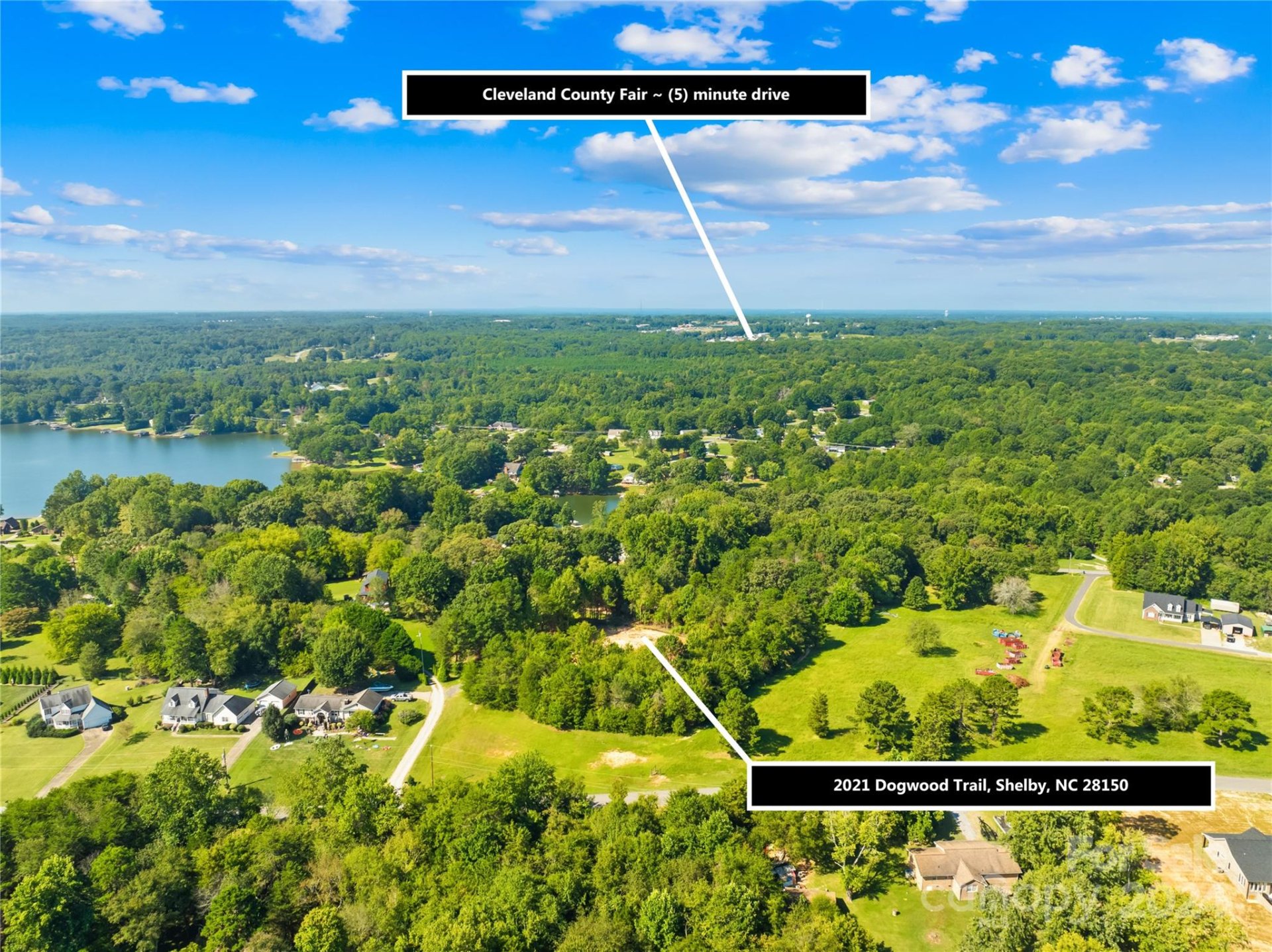 Property image 3 at 2021 Dogwood Trail, Shelby, NC 28150