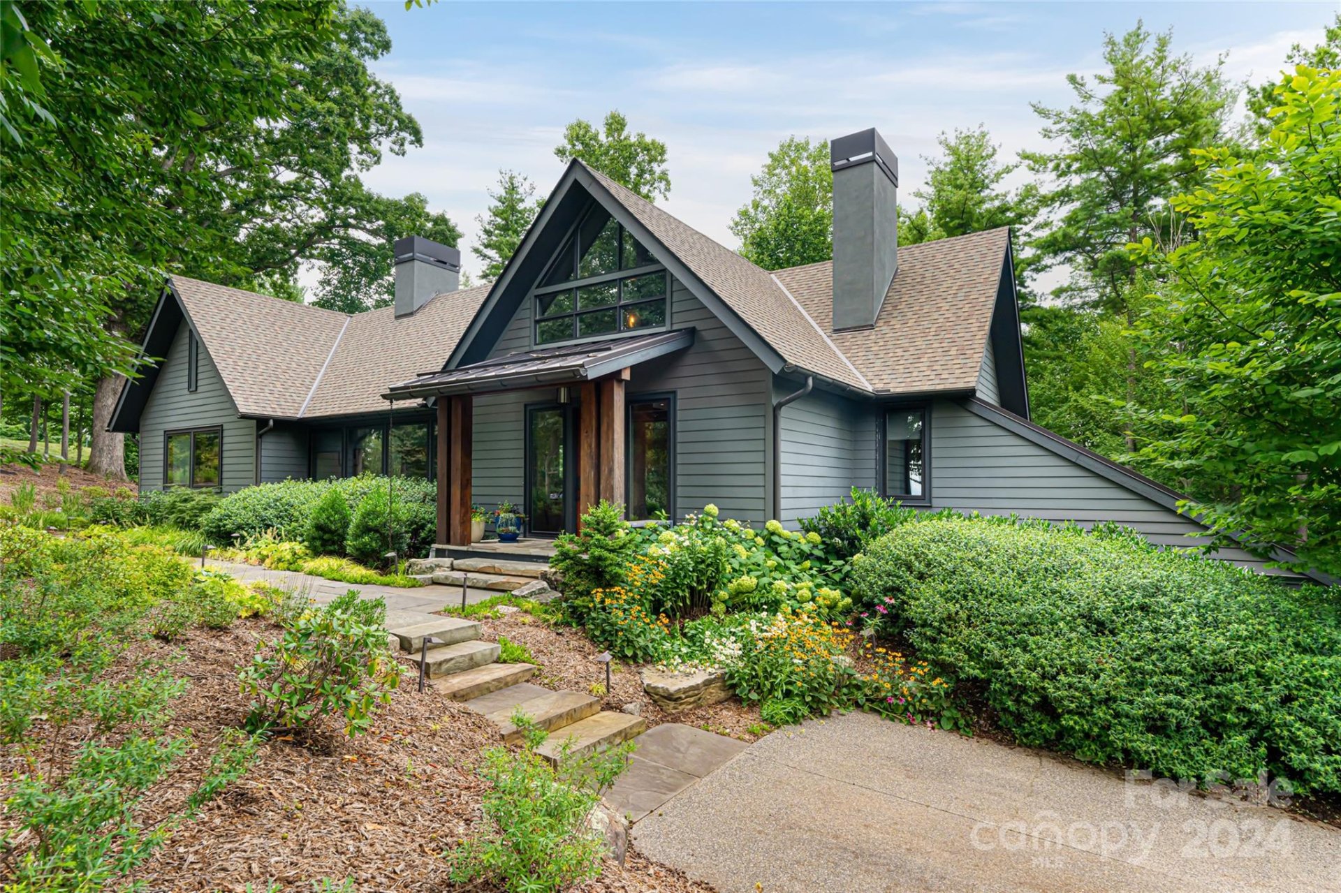 Property image 1 at 9 Katies Ridge Drive, Asheville, NC 28804