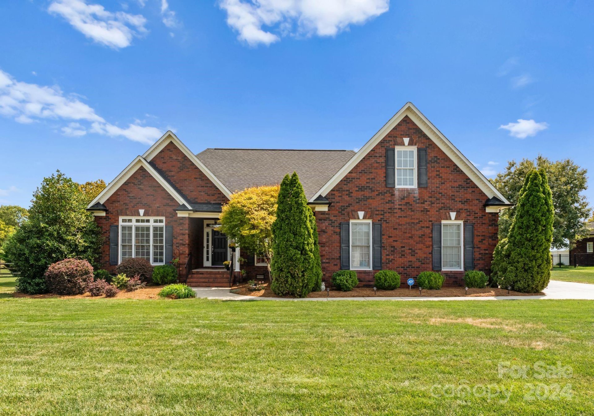 Property image 1 at 7158 Ruth Fidler Drive, Harrisburg, NC 28075