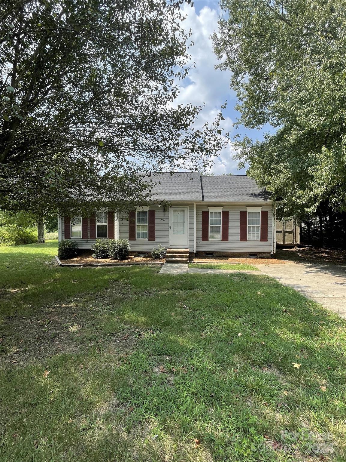 Property image 1 at 3707 Lee Moore Road, Maiden, NC 28650