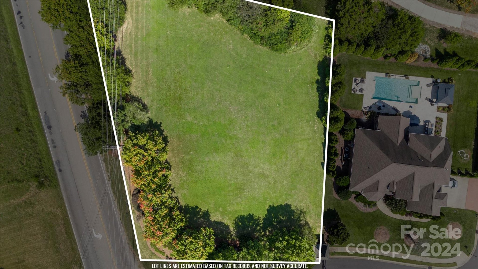 Property image 2 at 0 Wingard Road, Waxhaw, NC 28173
