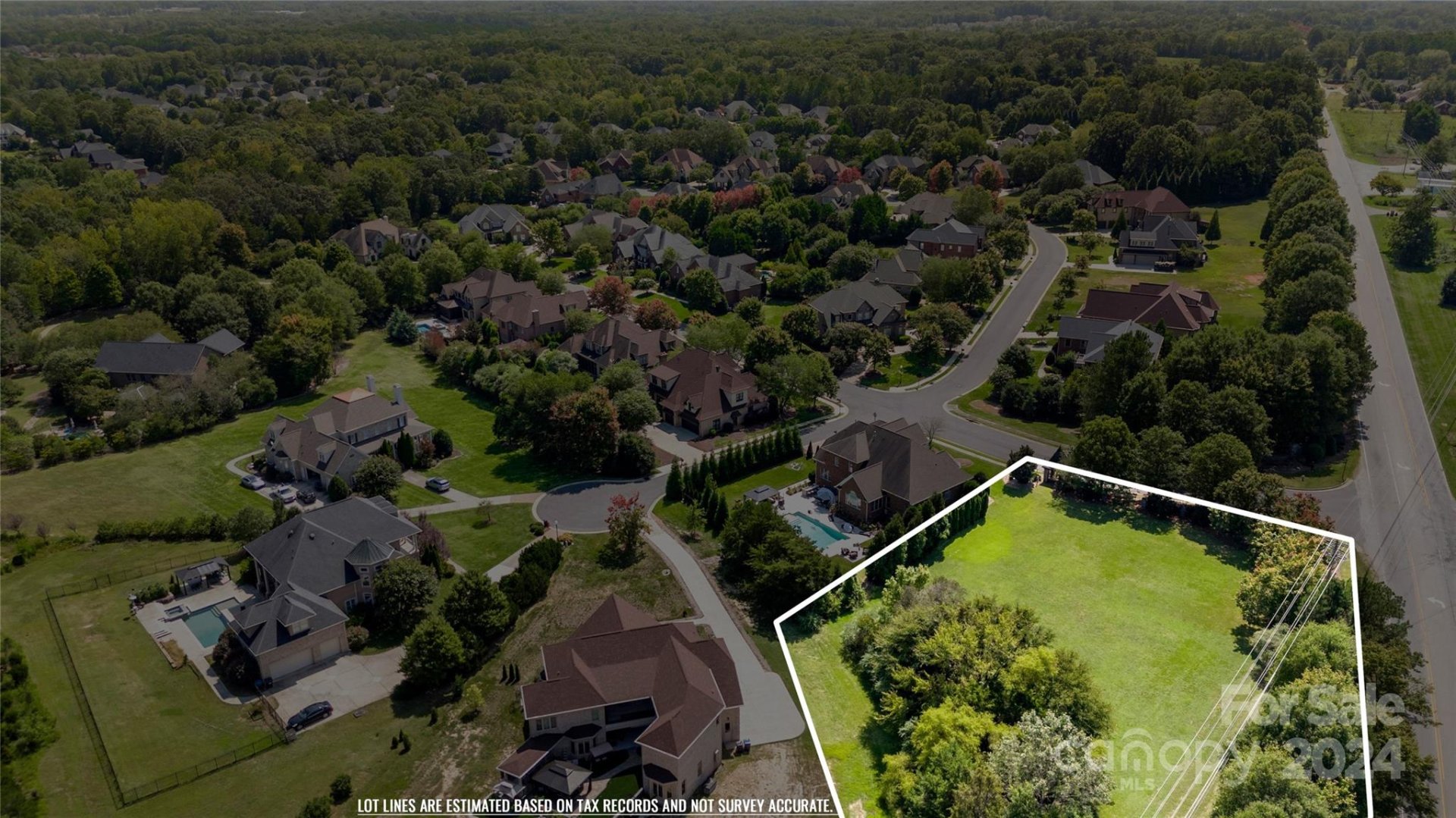 Property image 3 at 0 Wingard Road, Waxhaw, NC 28173