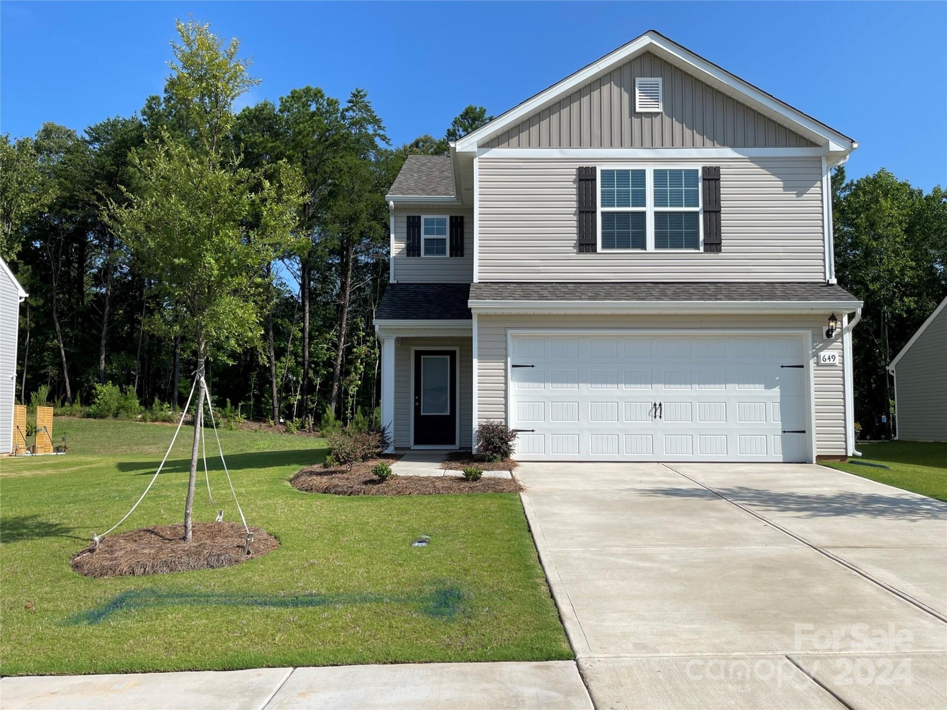 Property image 1 at 649 Lamorak Place, Richburg, SC 29729