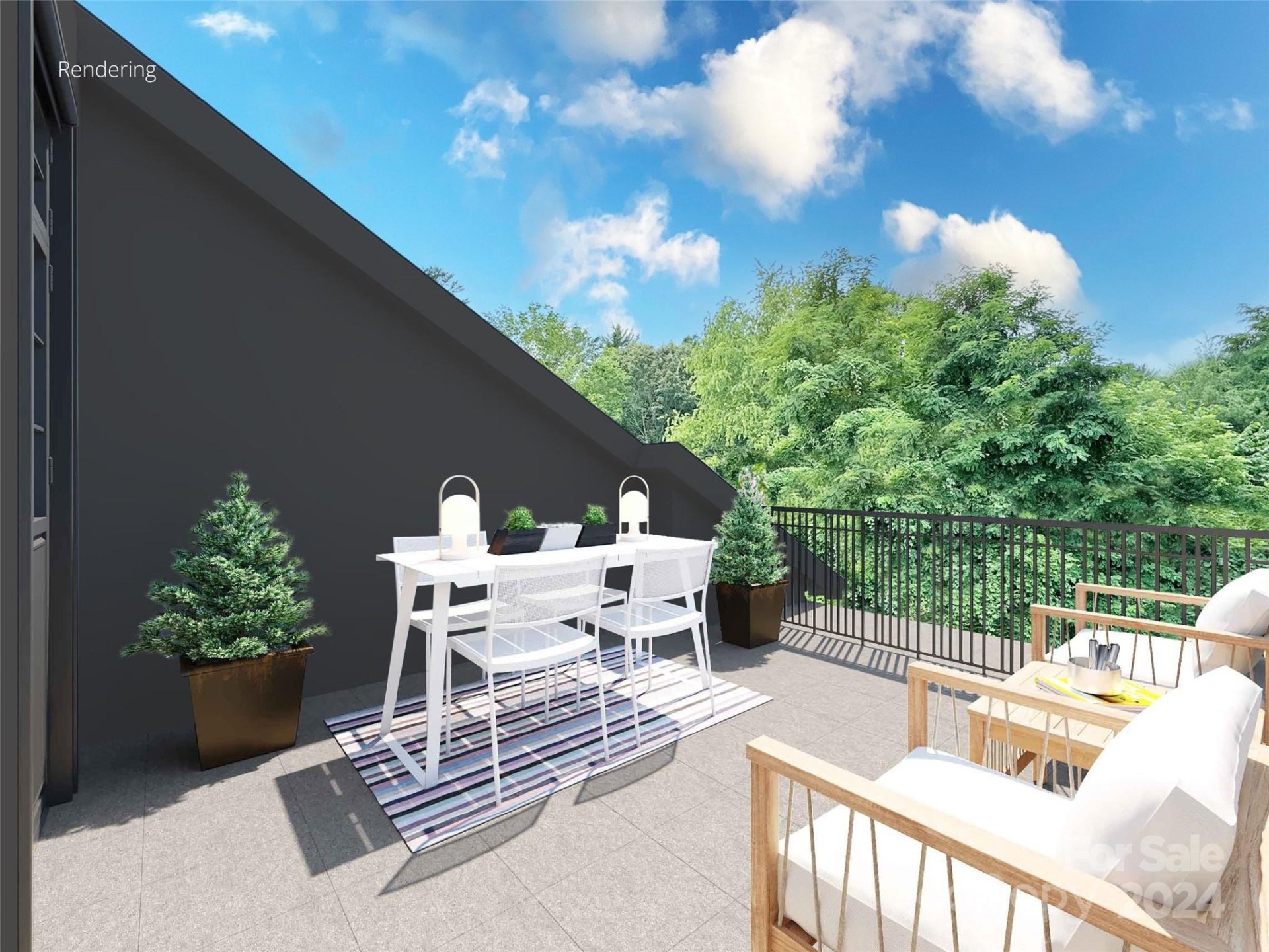 Property image 3 at 7 Aster Court, Asheville, NC 28801