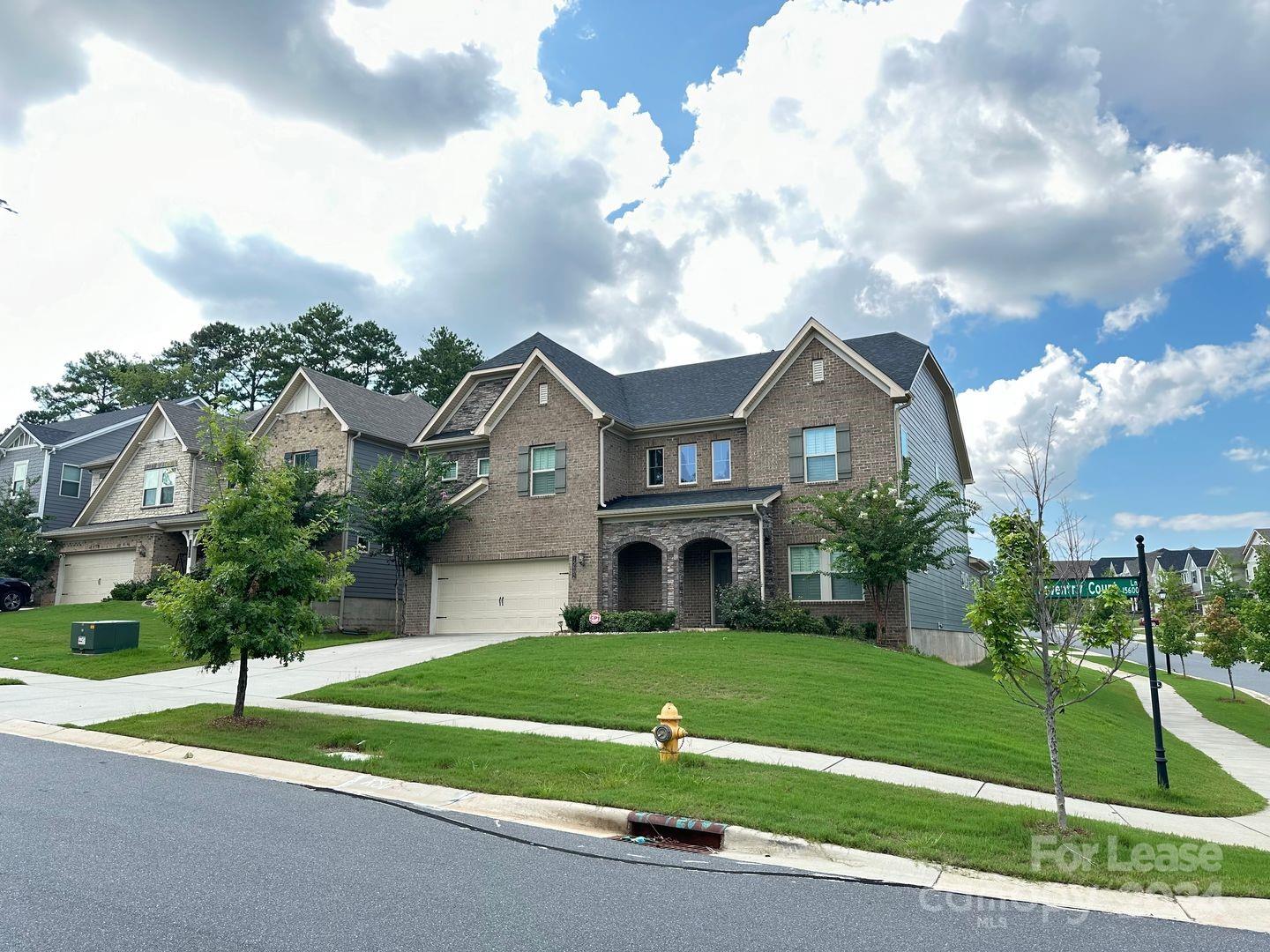 Property image 1 at 15602 Coventry Court Lane, Charlotte, NC 28277