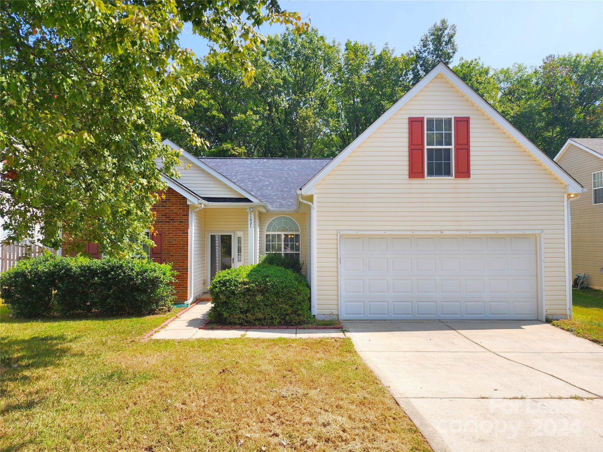 Property image 1 at 11021 Travis Gulch Drive, Charlotte, NC 28277