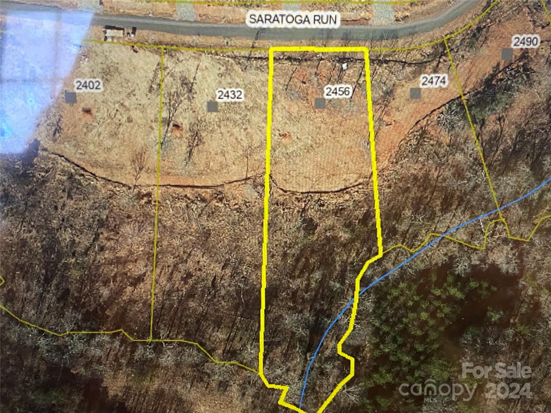 2456 Saratoga Run