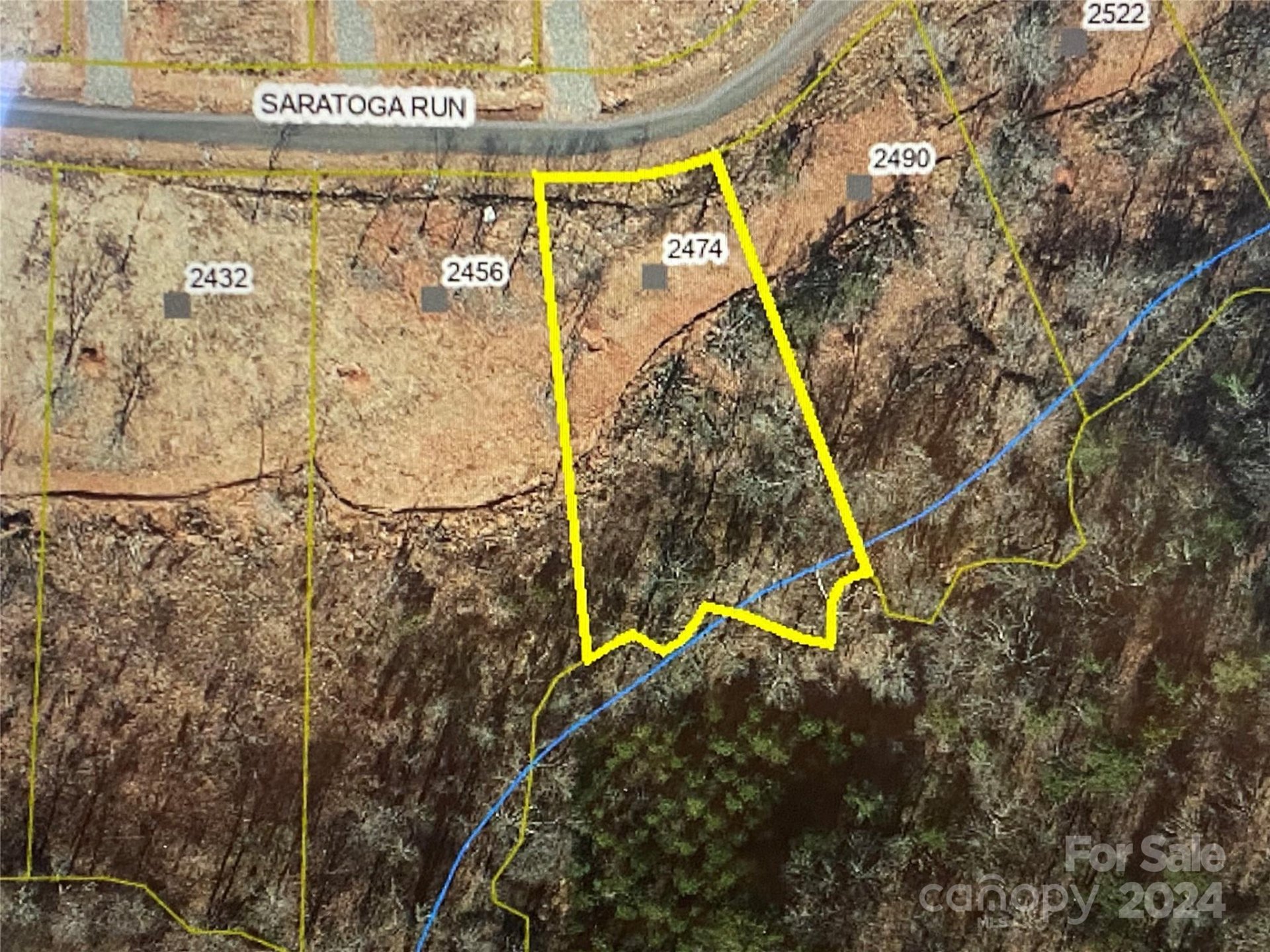 2474 Saratoga Run