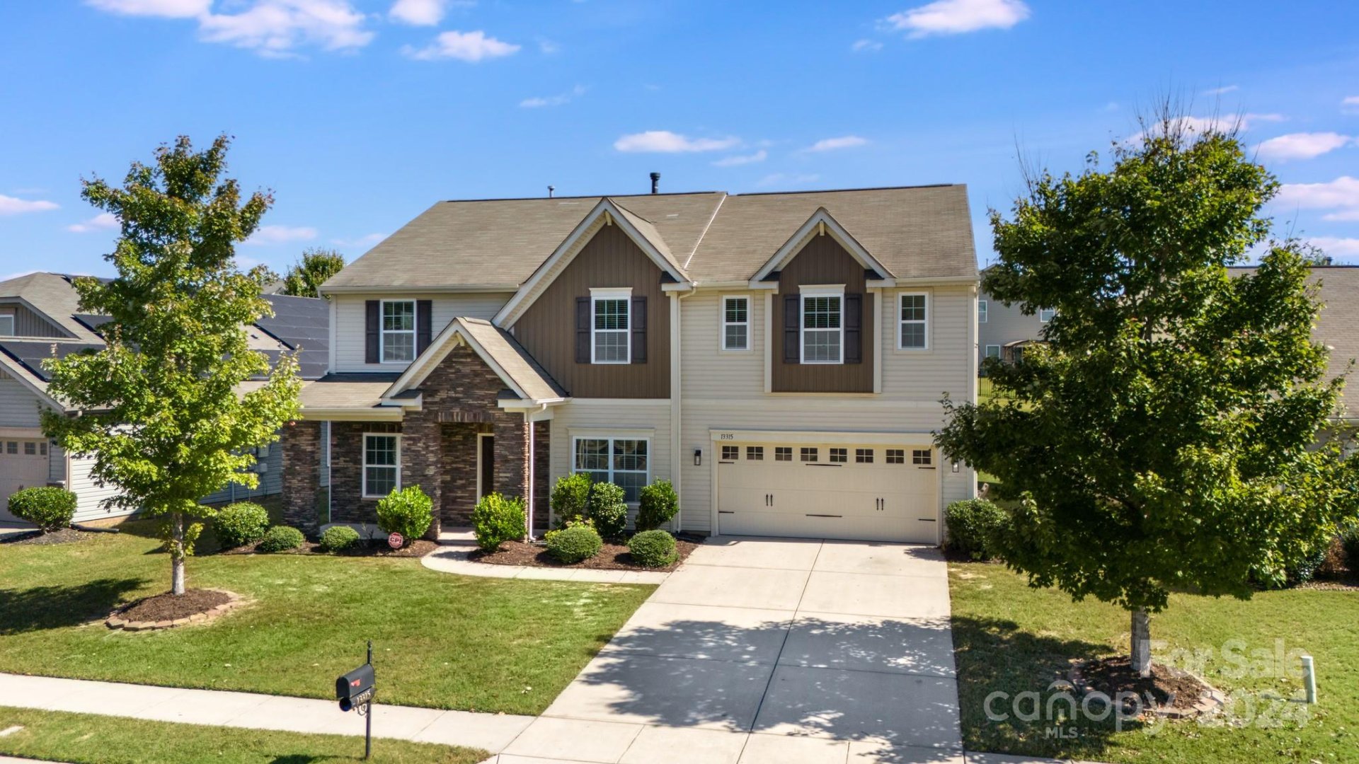 Property image 2 at 13315 Hunting Birds Lane, Charlotte, NC 28278