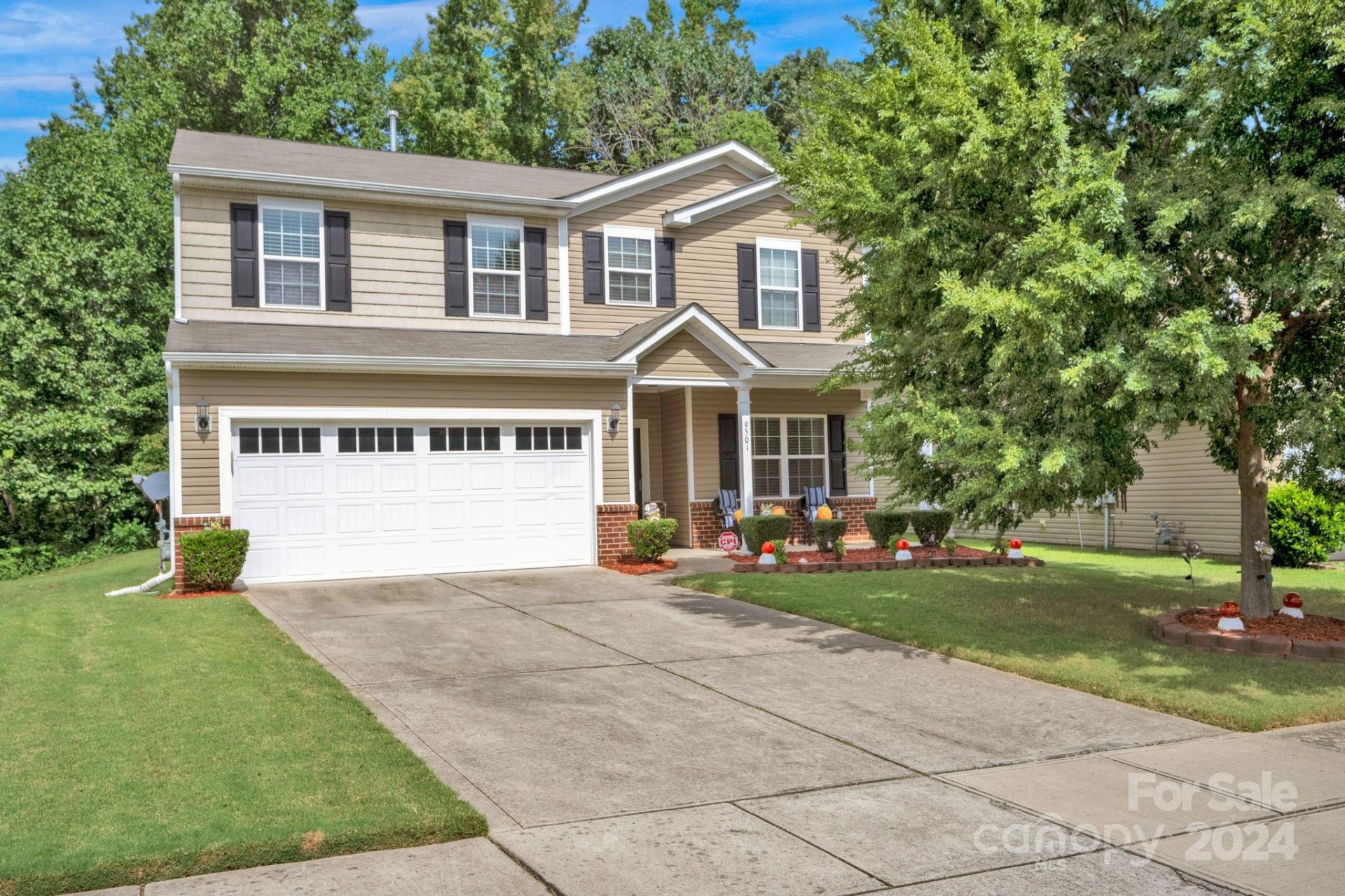 Property image 1 at 9501 Cotton Gum Road, Charlotte, NC 28227