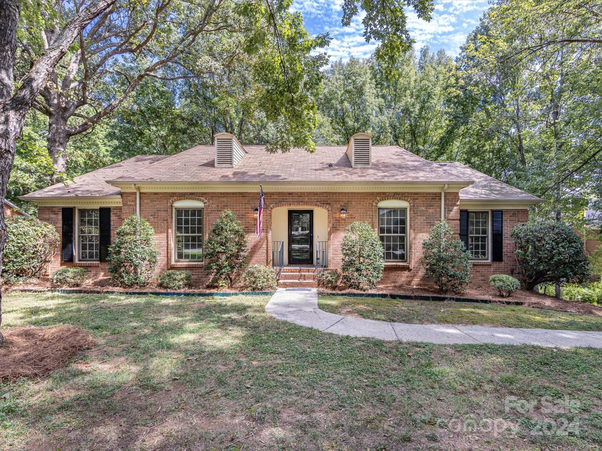 Property image 1 at 8601 Houston Ridge Road, Charlotte, NC 28277