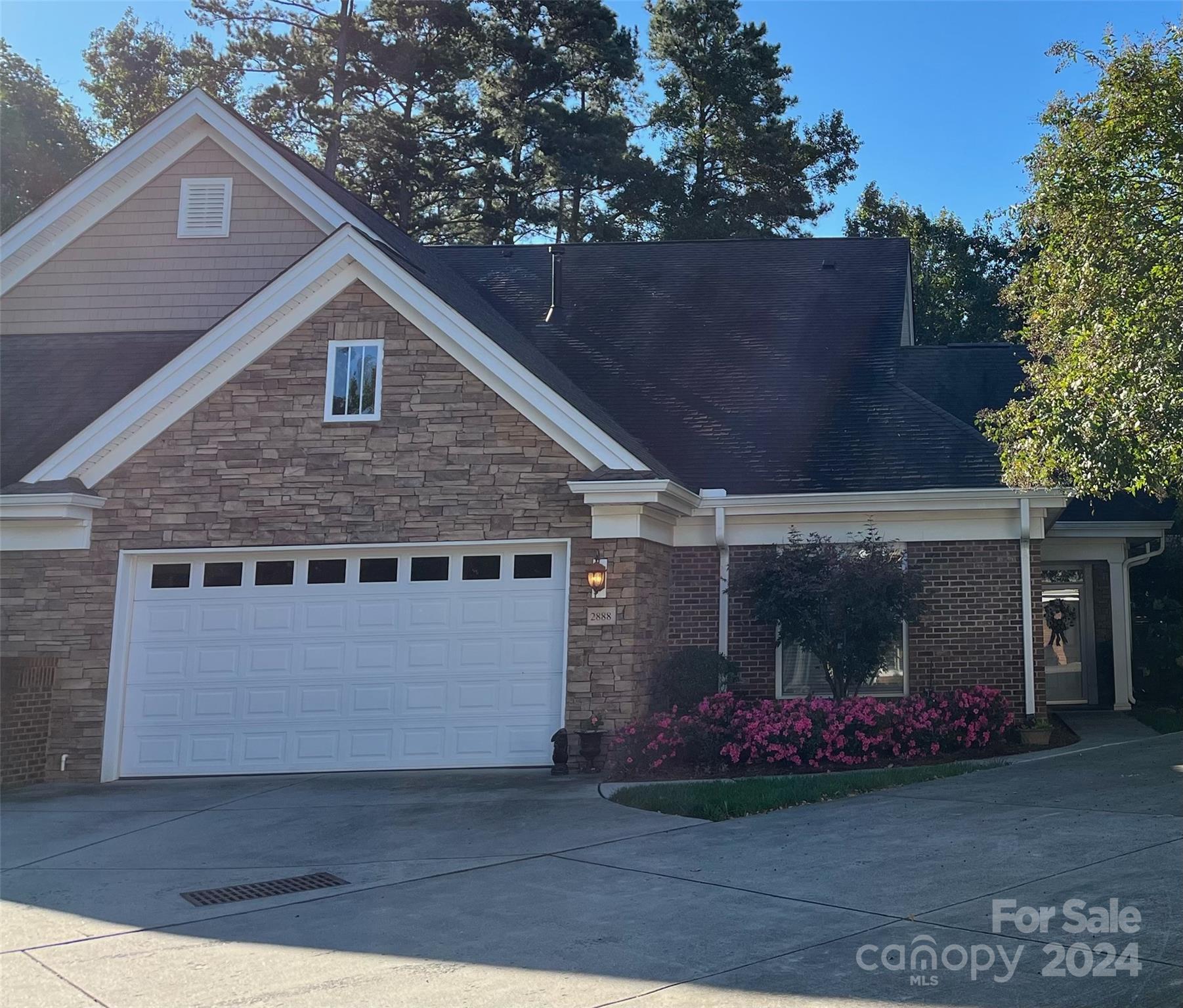 Property image 1 at 2888 Bellasera Way, Matthews, NC 28105