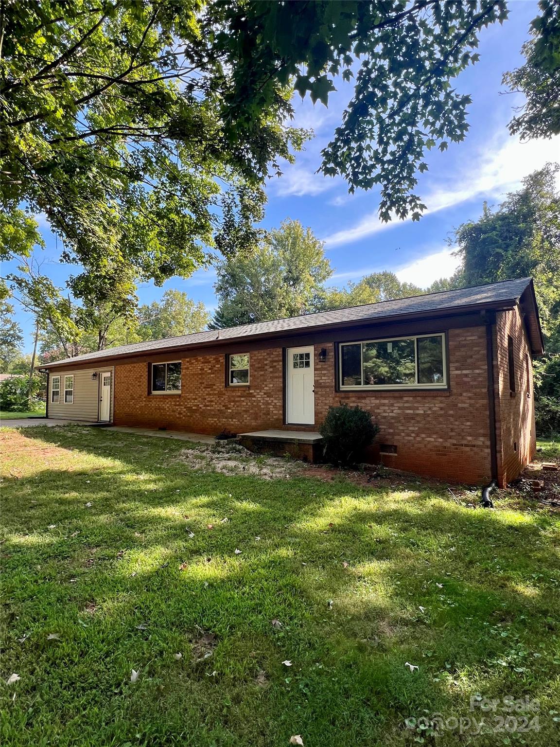 Property image 1 at 154 Roseman Lane, Statesville, NC 28625