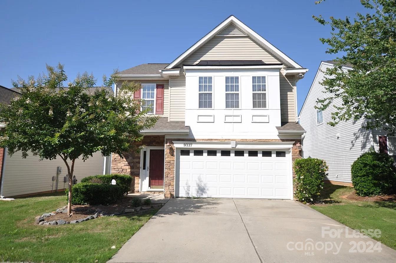 Property image 1 at 9337 Longstone Lane, Charlotte, NC 28277