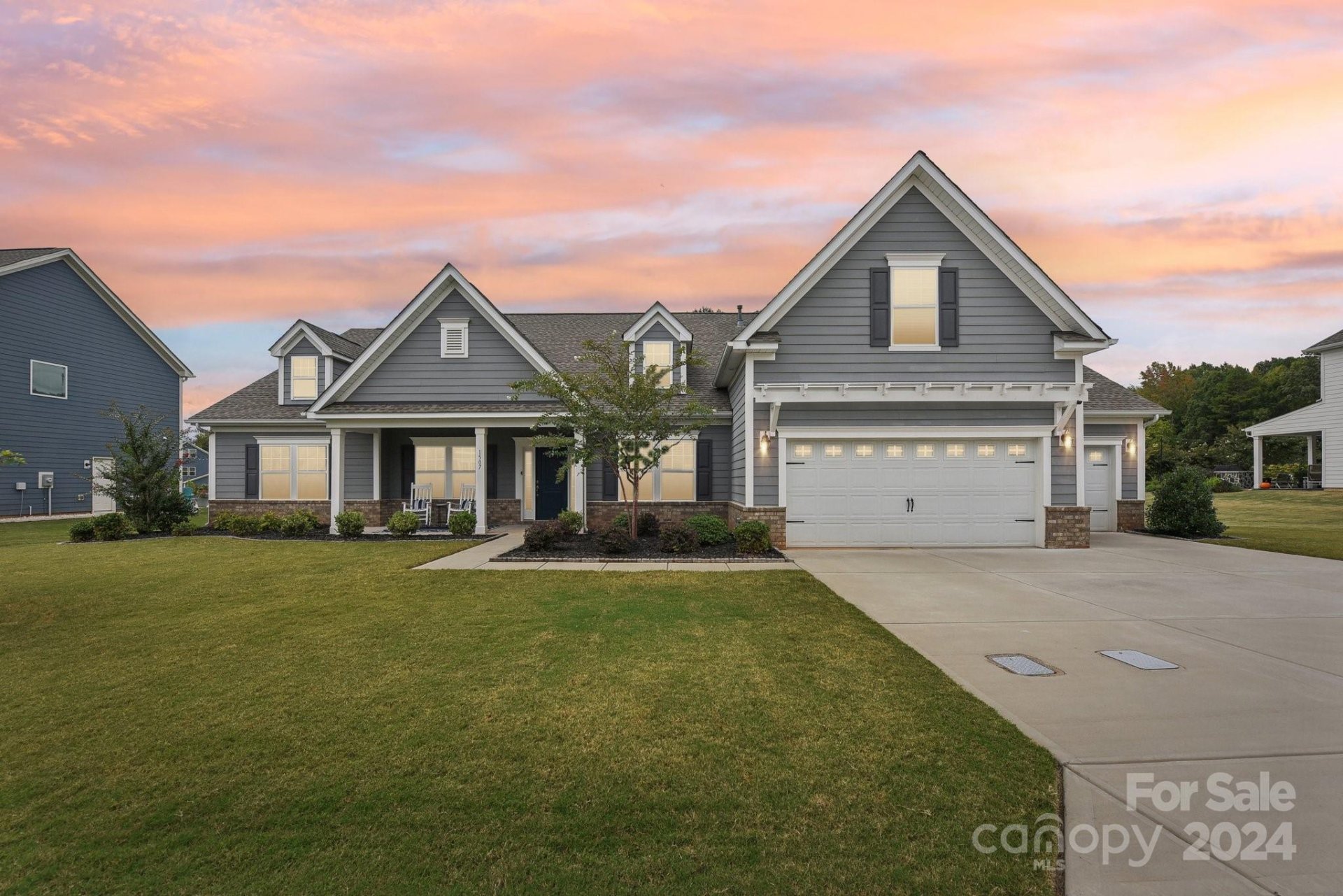 Property image 1 at 1507 Brooksland Place, Waxhaw, NC 28173