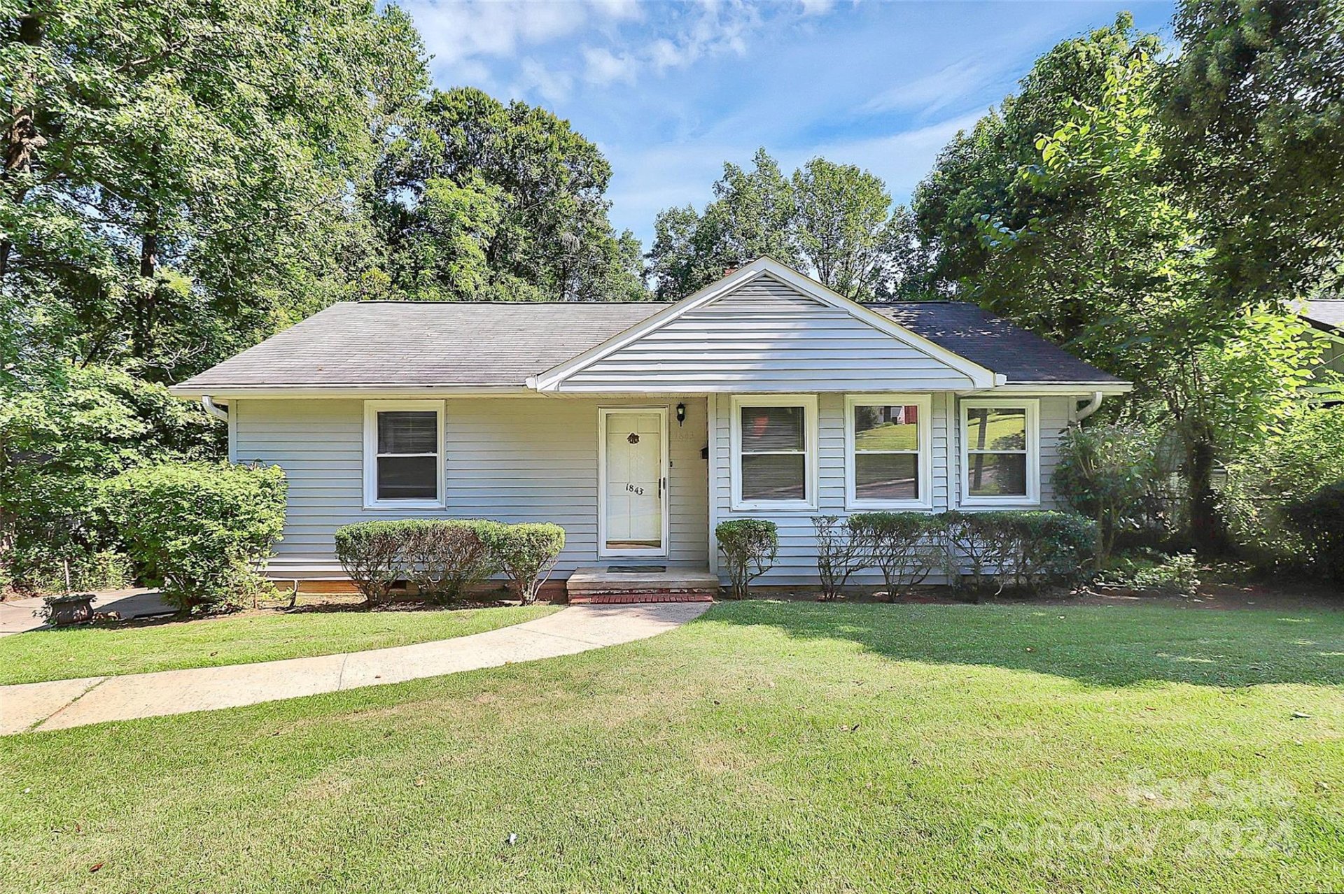 Property image 1 at 1843 Camp Greene Street, Charlotte, NC 28208