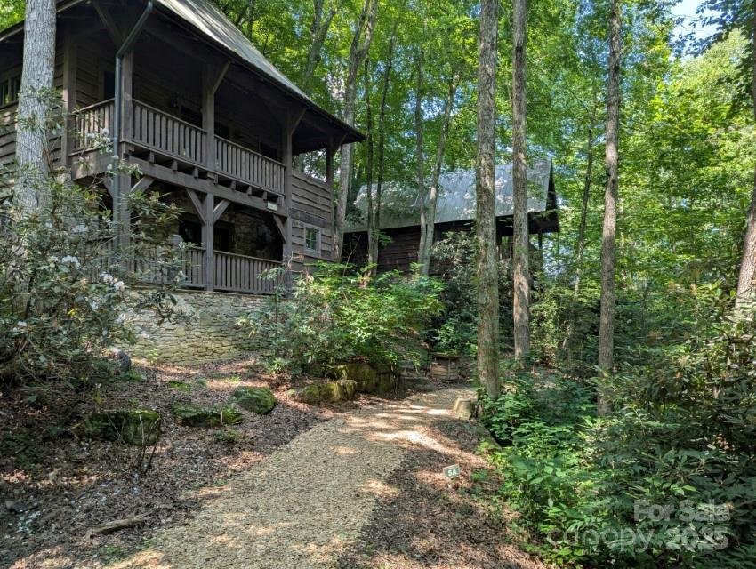Property at 5 Chaucer Road, Black Mountain, NC 28711