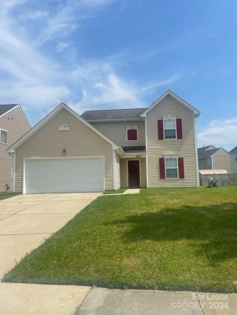 Property image 1 at 14016 Sugar Oats Lane, Charlotte, NC 28213