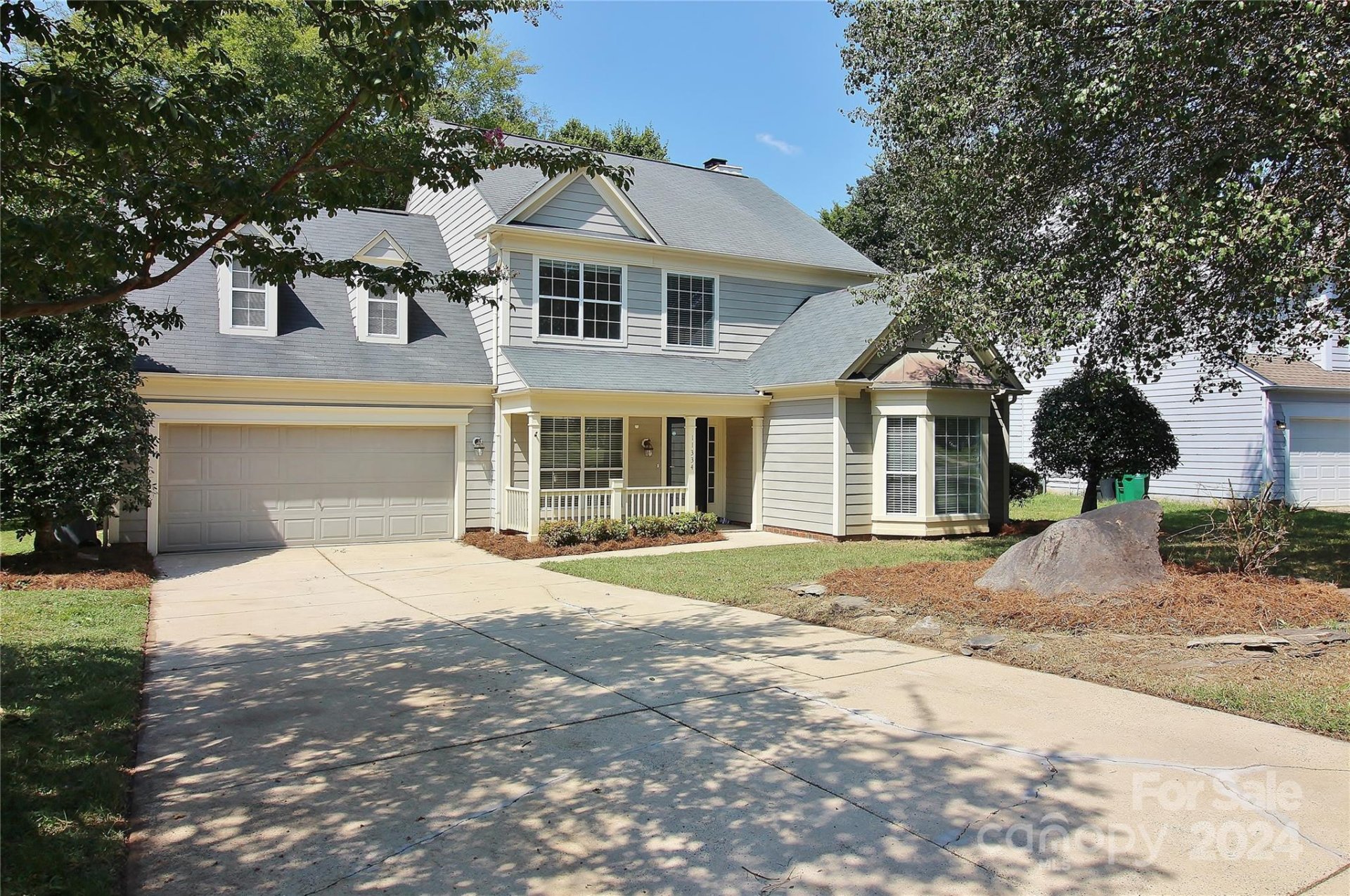 Property image 1 at 11334 Longhedge Lane, Charlotte, NC 28273