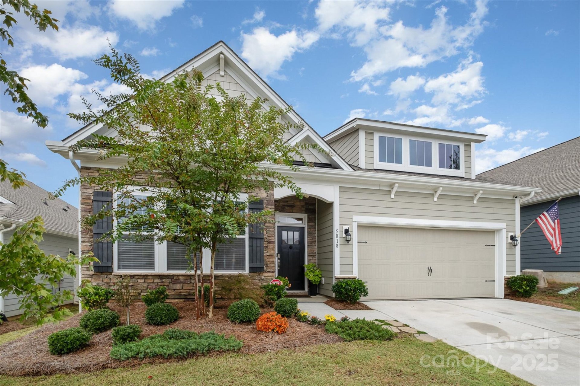 Property image 1 at 5018 Grand Champion Court, Iron Station, NC 28080