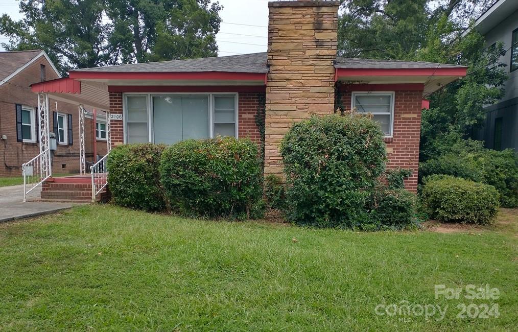 Property image 1 at 2106 Russell Avenue, Charlotte, NC 28216