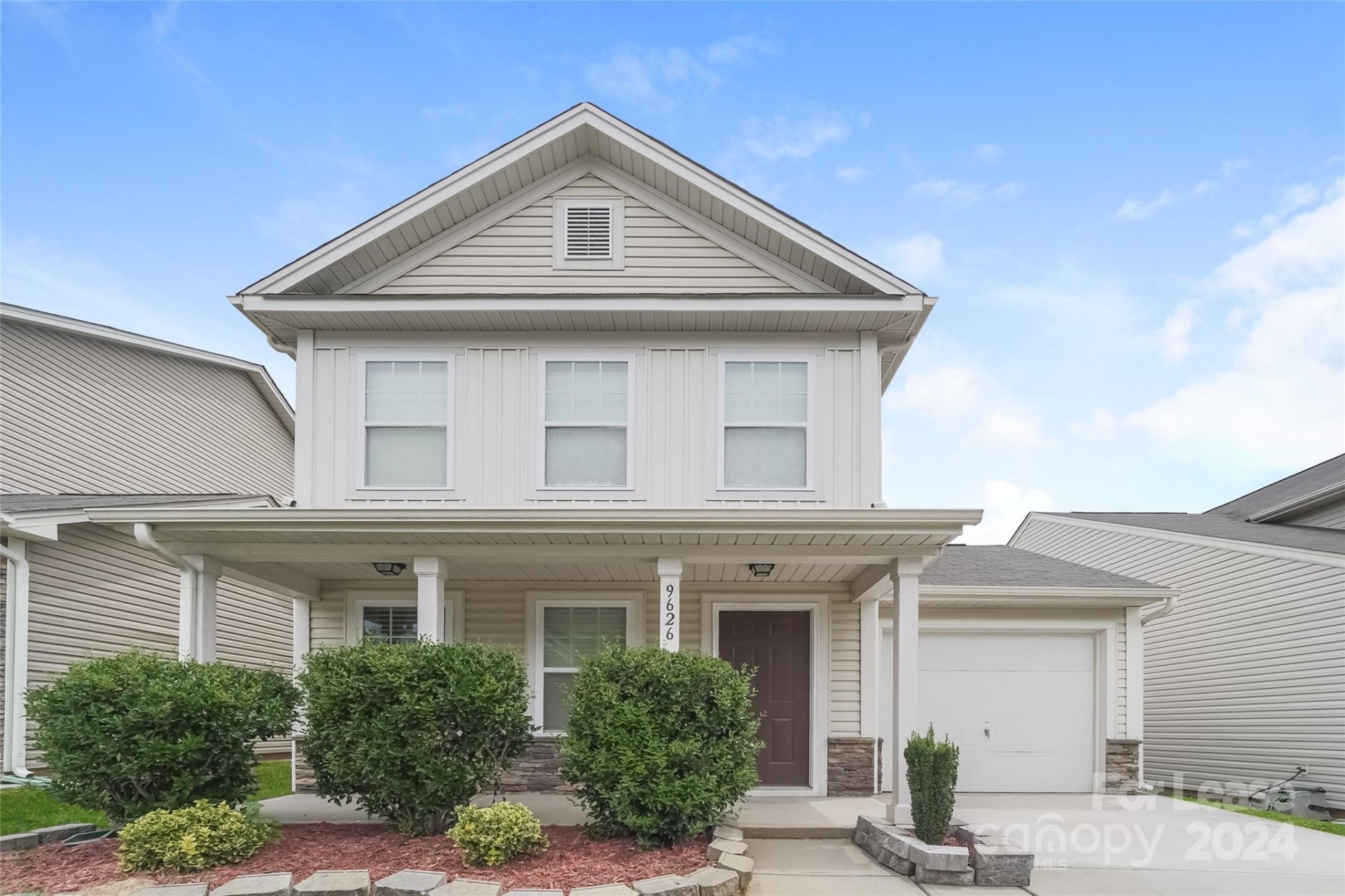 Property image 1 at 9626 Hanberry Boulevard, Charlotte, NC 28213