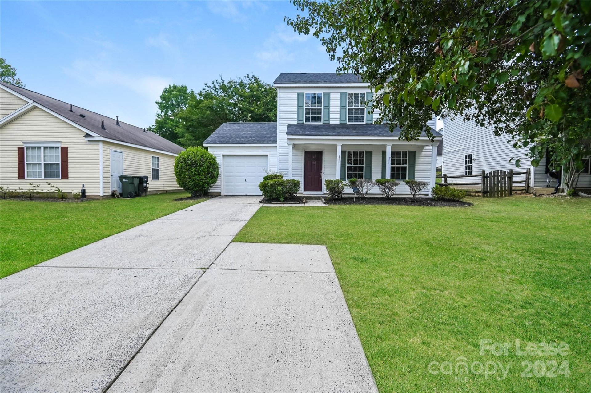 Property image 1 at 3022 Champion Lane, Concord, NC 28025