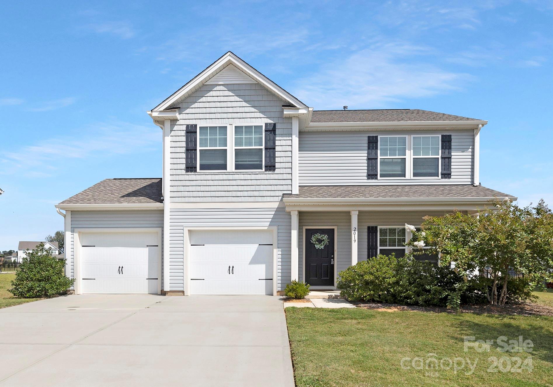 Property image 1 at 2019 Creeks Landing, Monroe, NC 28110