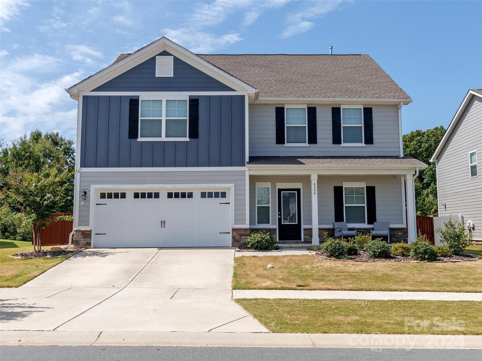 Property image 1 at 4506 Allenby Place, Monroe, NC 28110