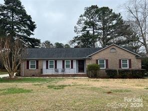 Property image 1 at 409 Arrowood Avenue, Lancaster, SC 29720