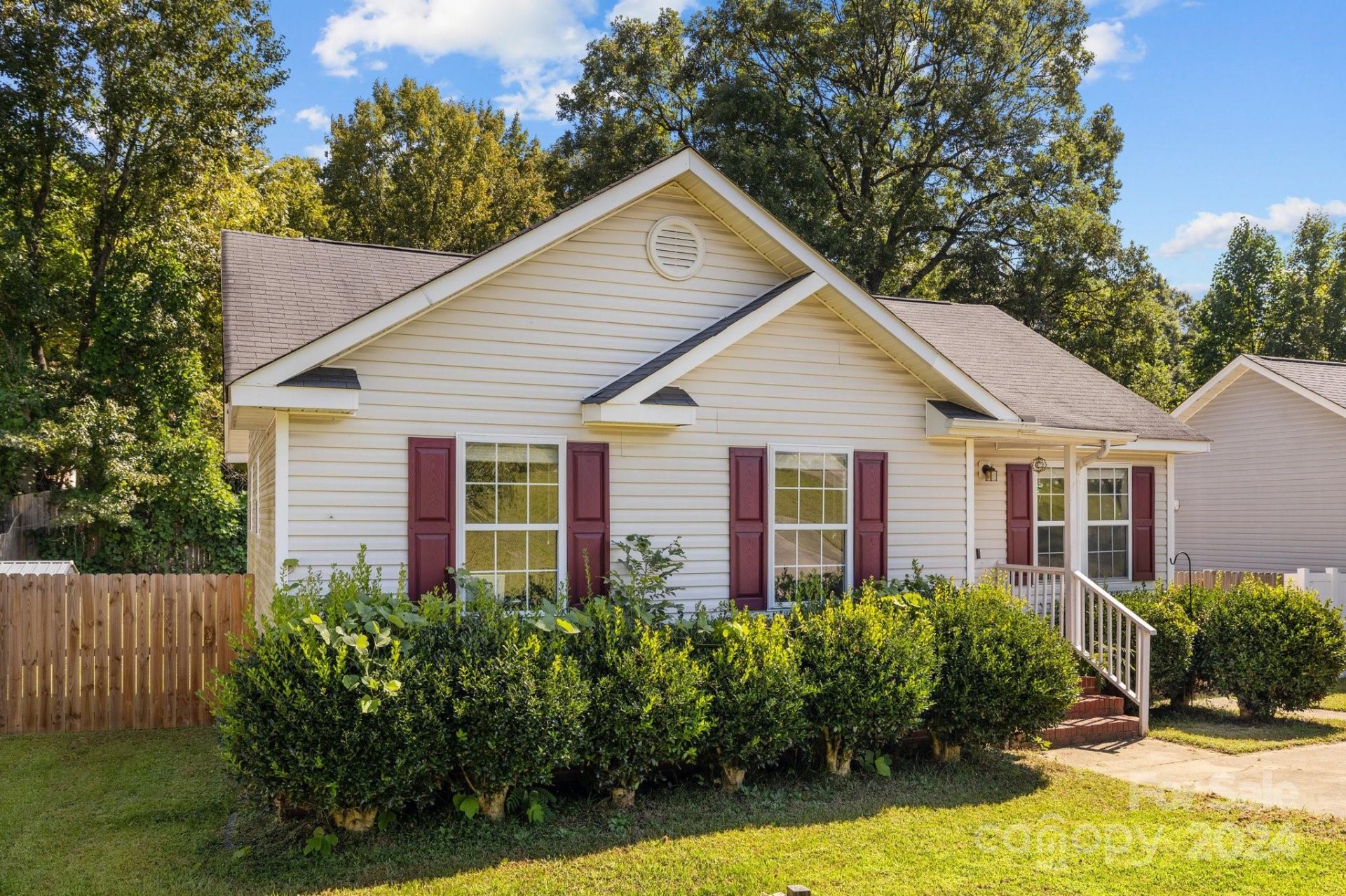 4340 Frank Vance Road