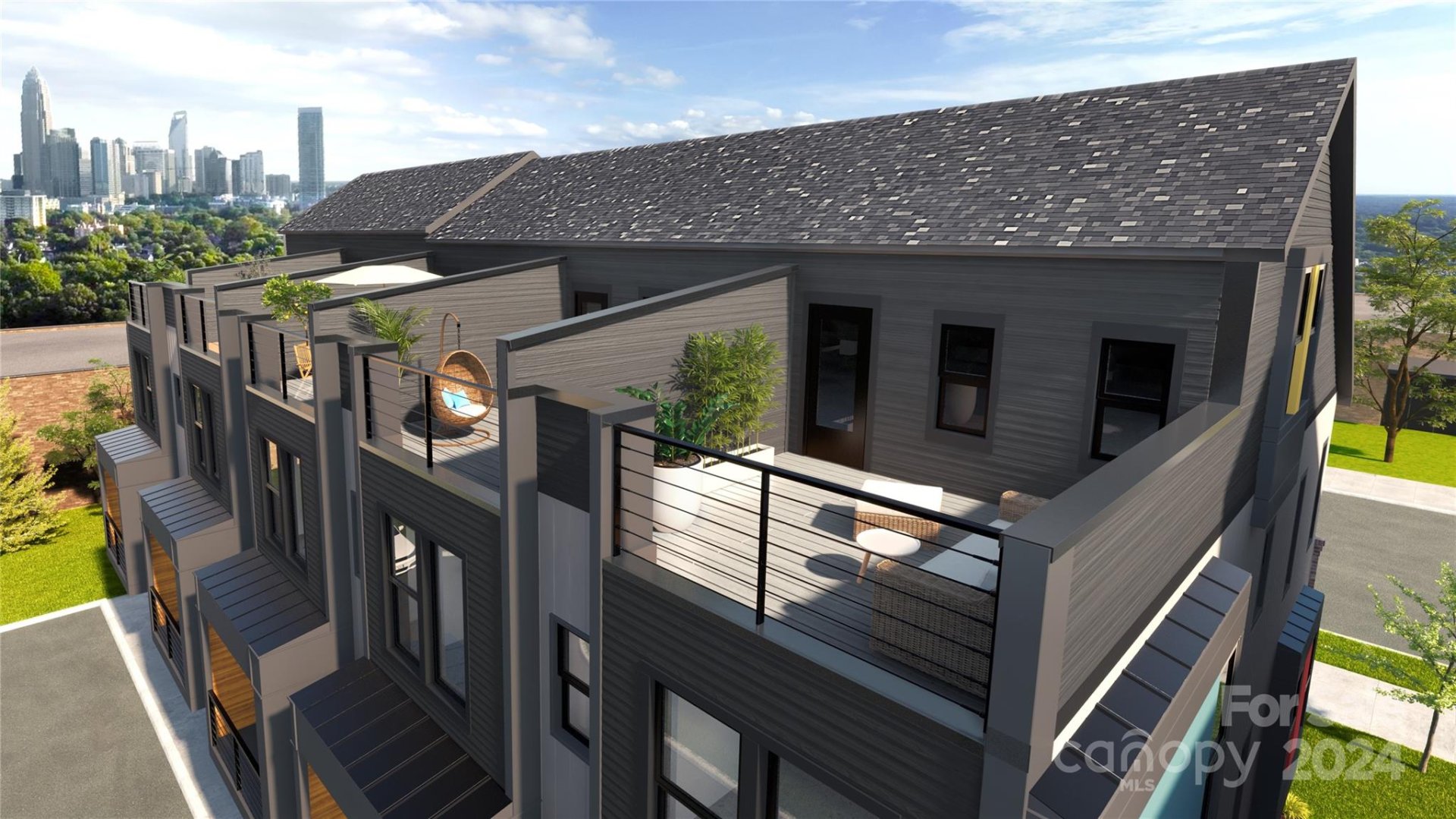 Property image 1 at 2212 N Graham Street, Charlotte, NC 28206