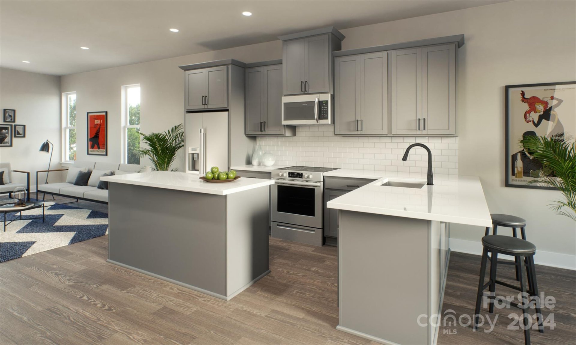 Property image 3 at 2208 N Graham Street, Charlotte, NC 28206