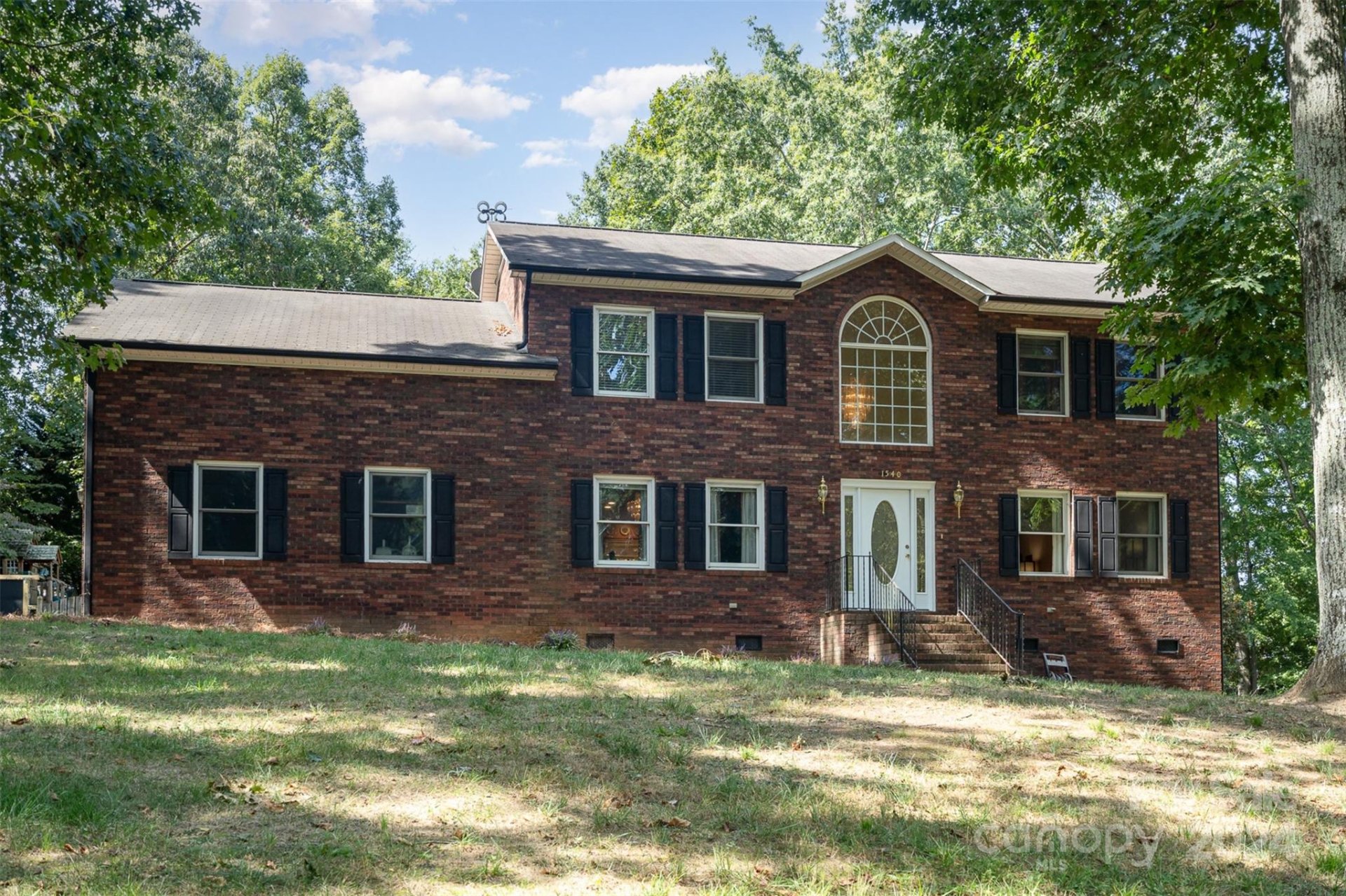 Property image 1 at 1540 Chatham Court, Concord, NC 28027