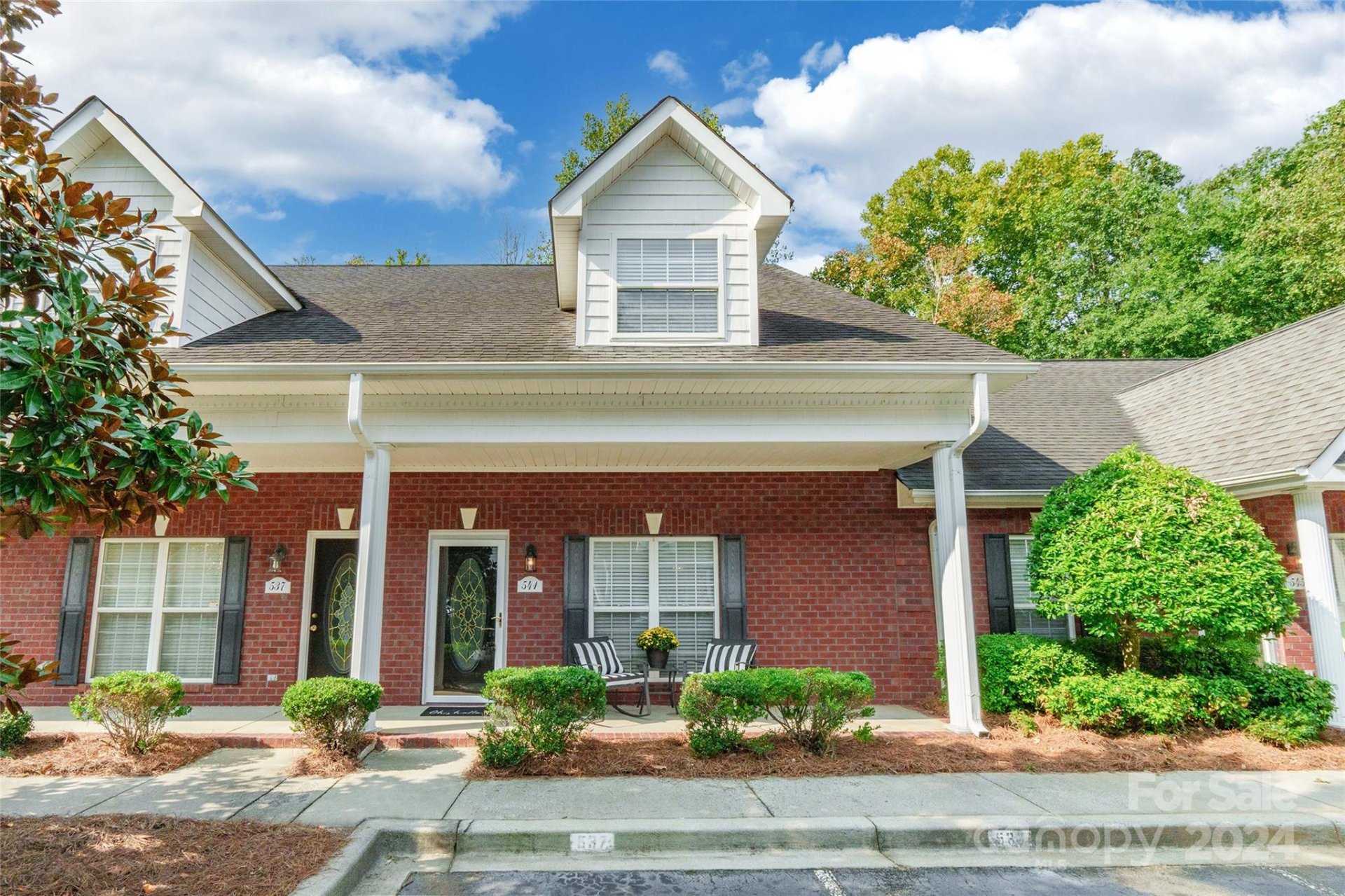 541 Knighton Hill Road