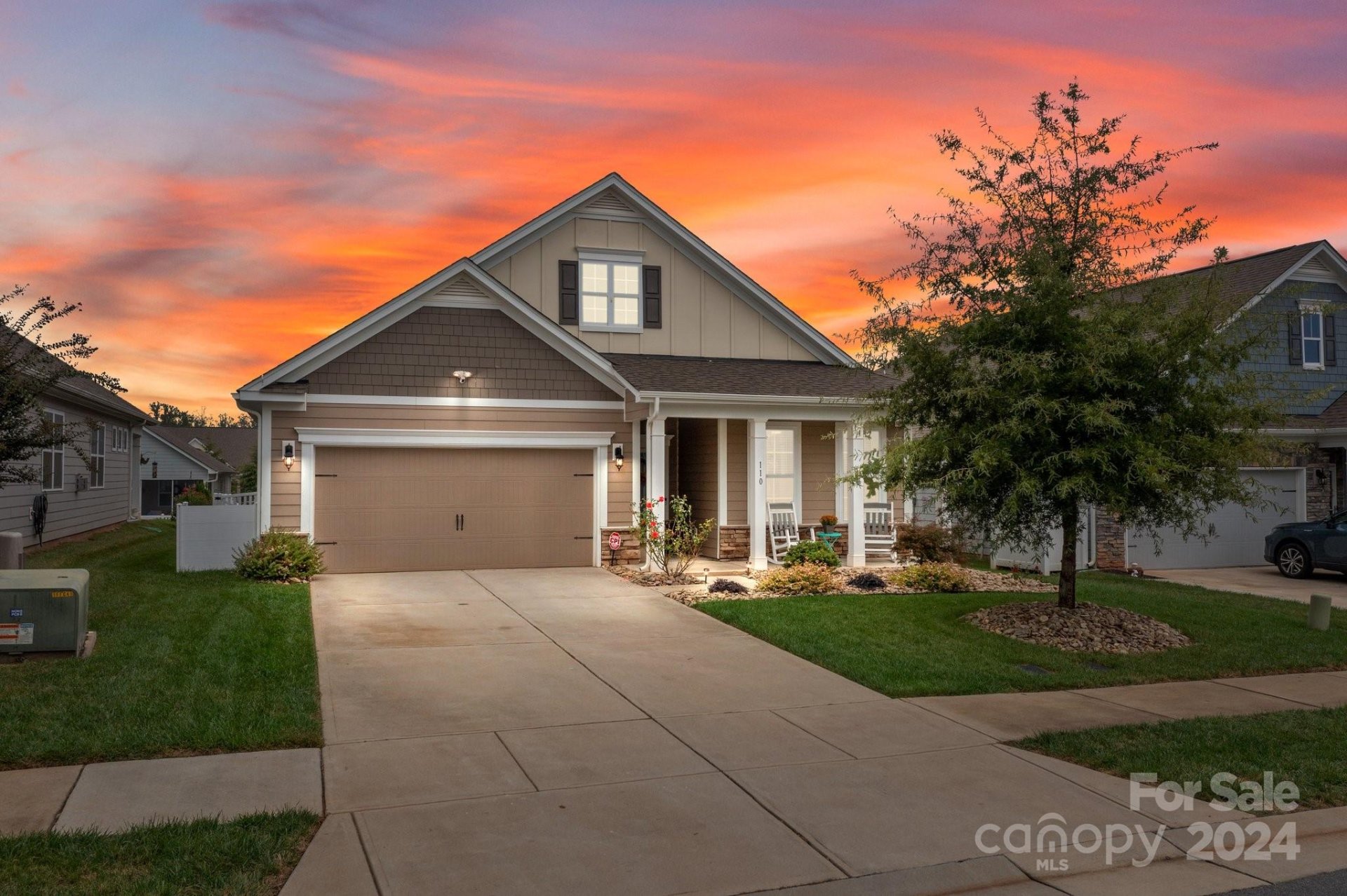 Property image 1 at 110 Cup Chase Drive, Mooresville, NC 28115