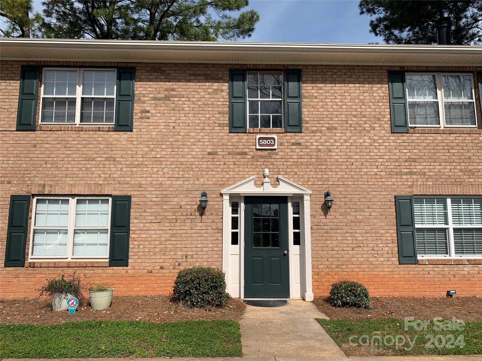 Property image 1 at 5803 Hunting Ridge Lane, Charlotte, NC 28212