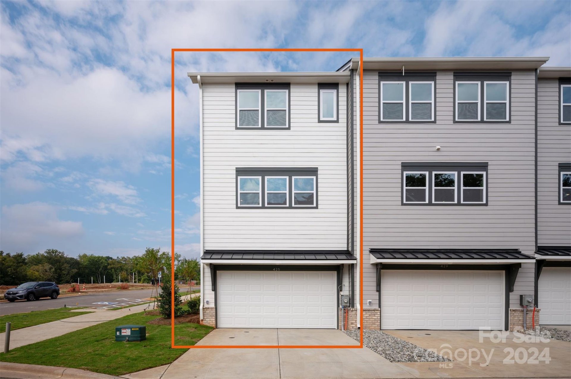 Property image 3 at 425 Nathaniel Way, Charlotte, NC 28213