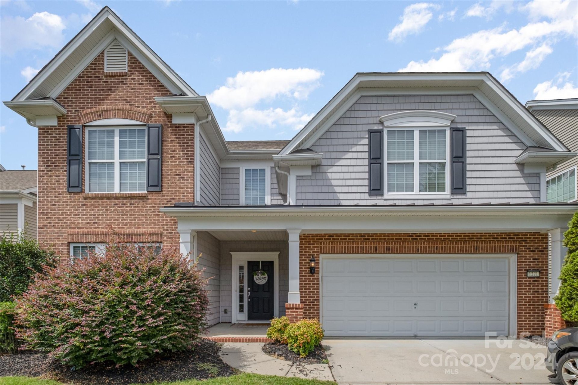 Property image 1 at 1271 Middlecrest Drive, Concord, NC 28027