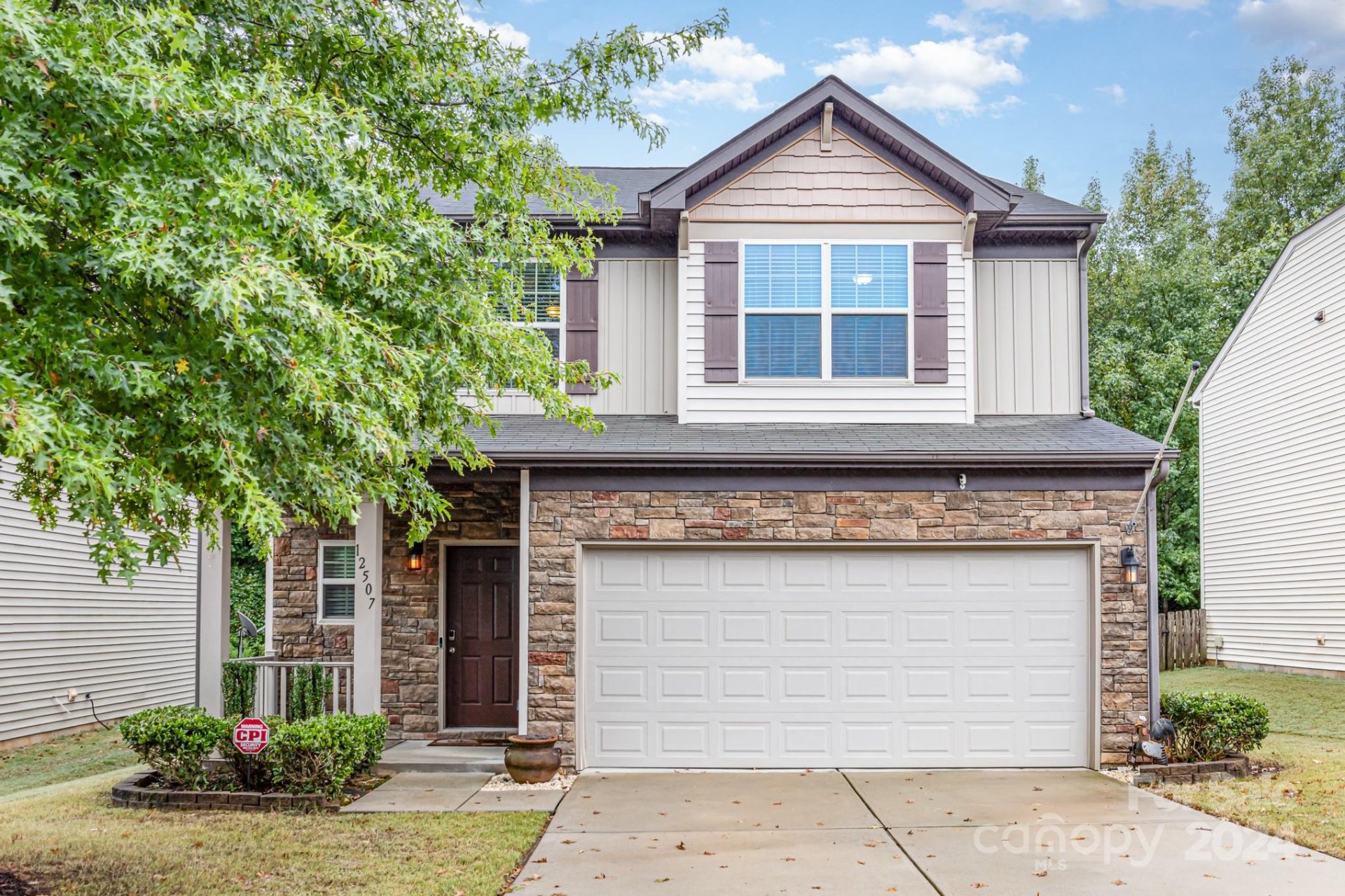 Property image 1 at 12507 Hunting Birds Lane, Charlotte, NC 28278