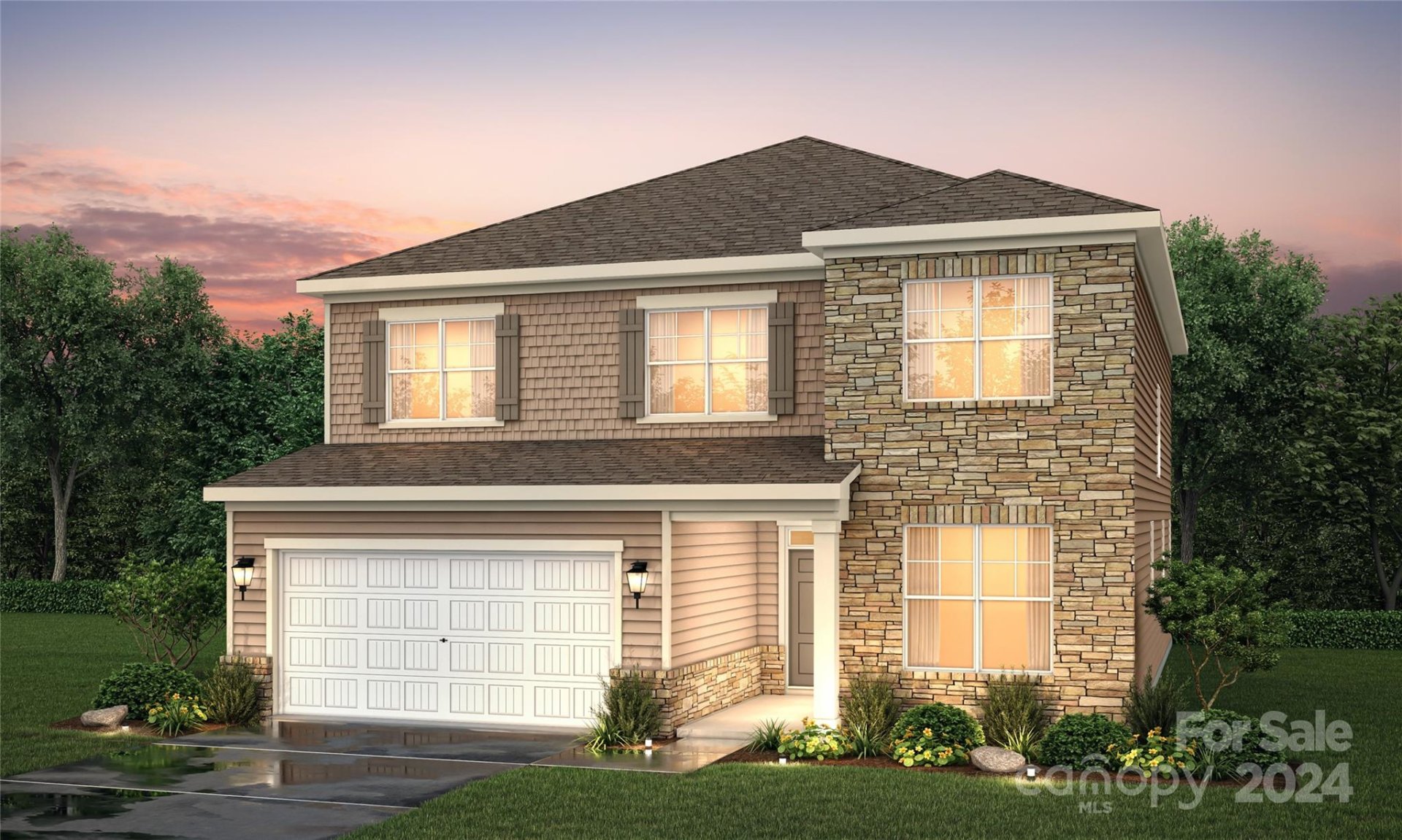 Property image 1 at 7055 Stella Place, Stanley, NC 28164