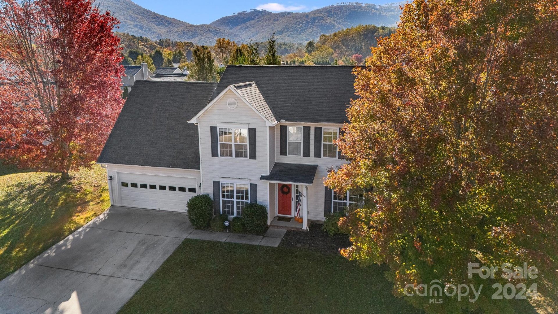 Property image 1 at 92 N Sunberry Trail, Fletcher, NC 28732