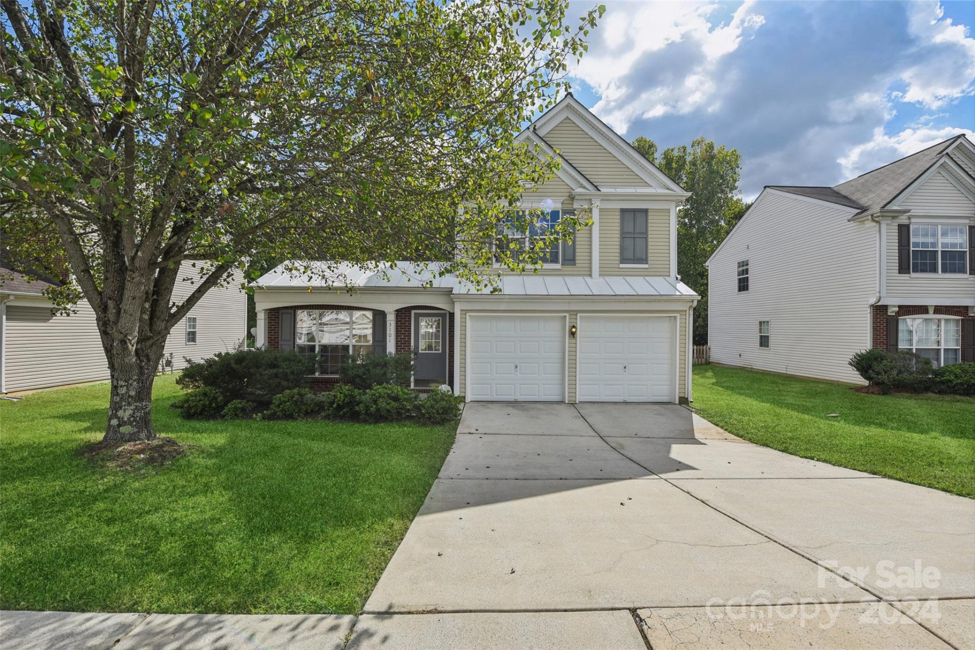 Property image 1 at 3101 Old Ironside Drive, Charlotte, NC 28213