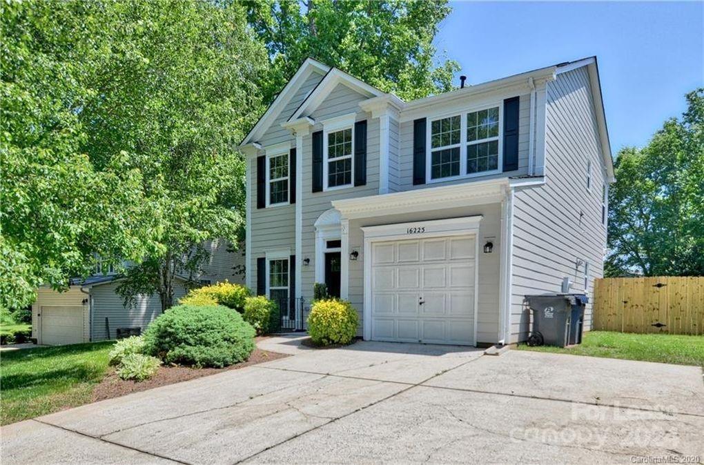 Property image 1 at 16225 Amber Field Drive, Huntersville, NC 28078