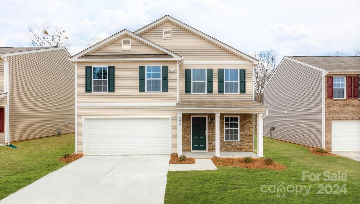 Property image 1 at 5001 Beargrass Drive, Dallas, NC 28034