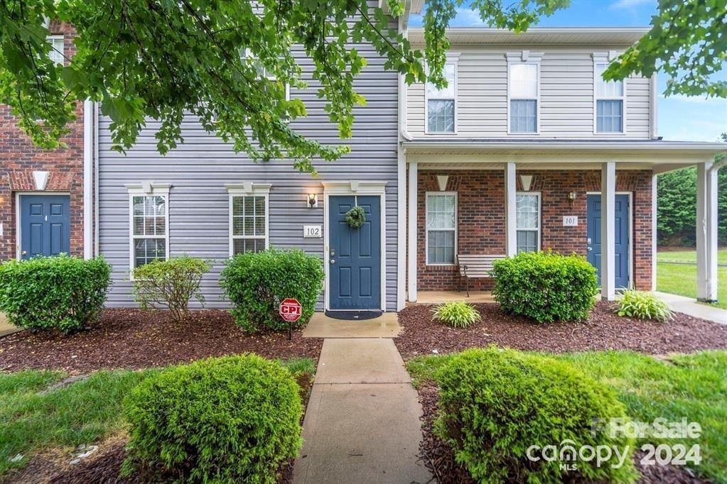 Property image 1 at 128 Locomotive Lane, Mooresville, NC 28115