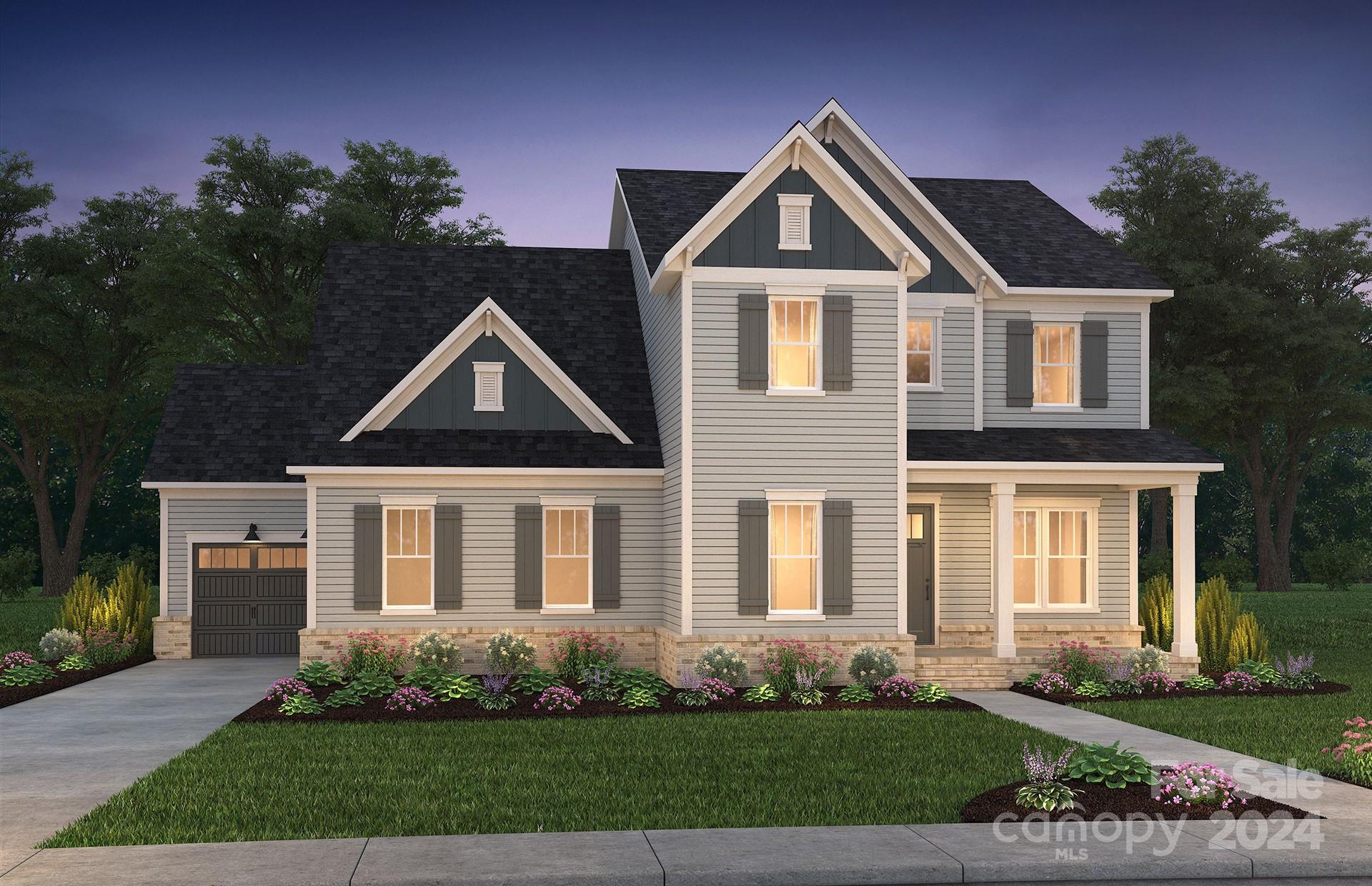 Property image 1 at 12147 Old Cottonwood Lane, Huntersville, NC 28078